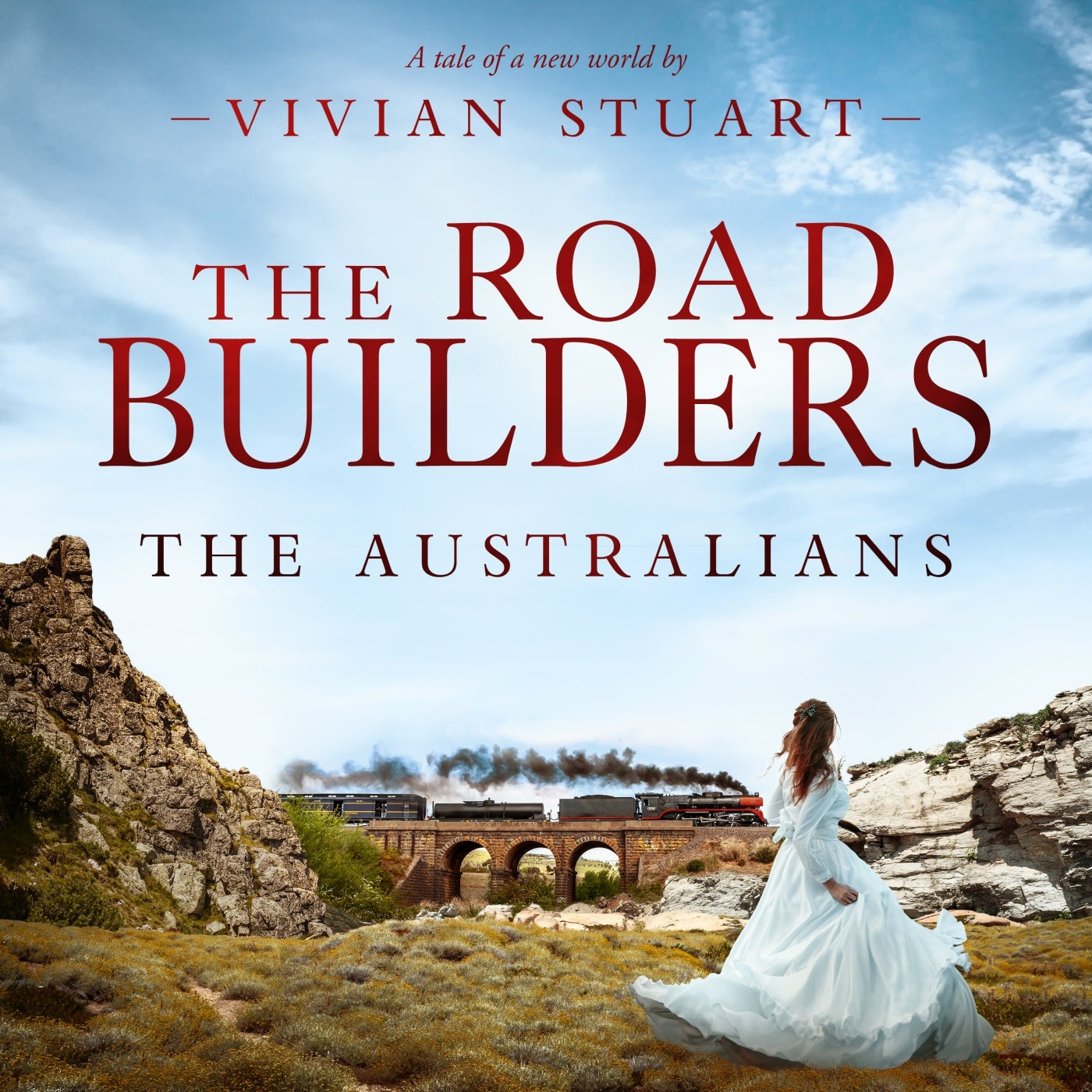 The Road Builders: The Australians 18 – Ljudbok