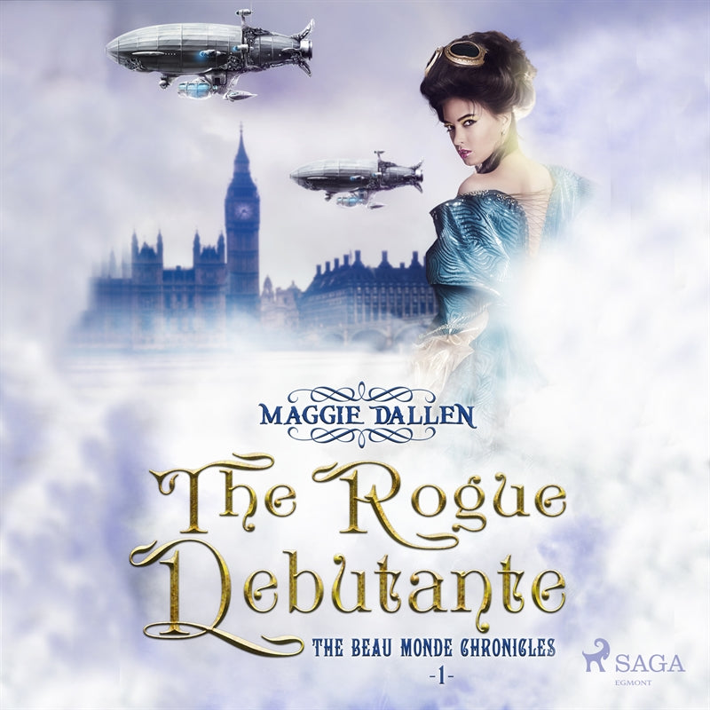 The Rogue Debutante – Ljudbok