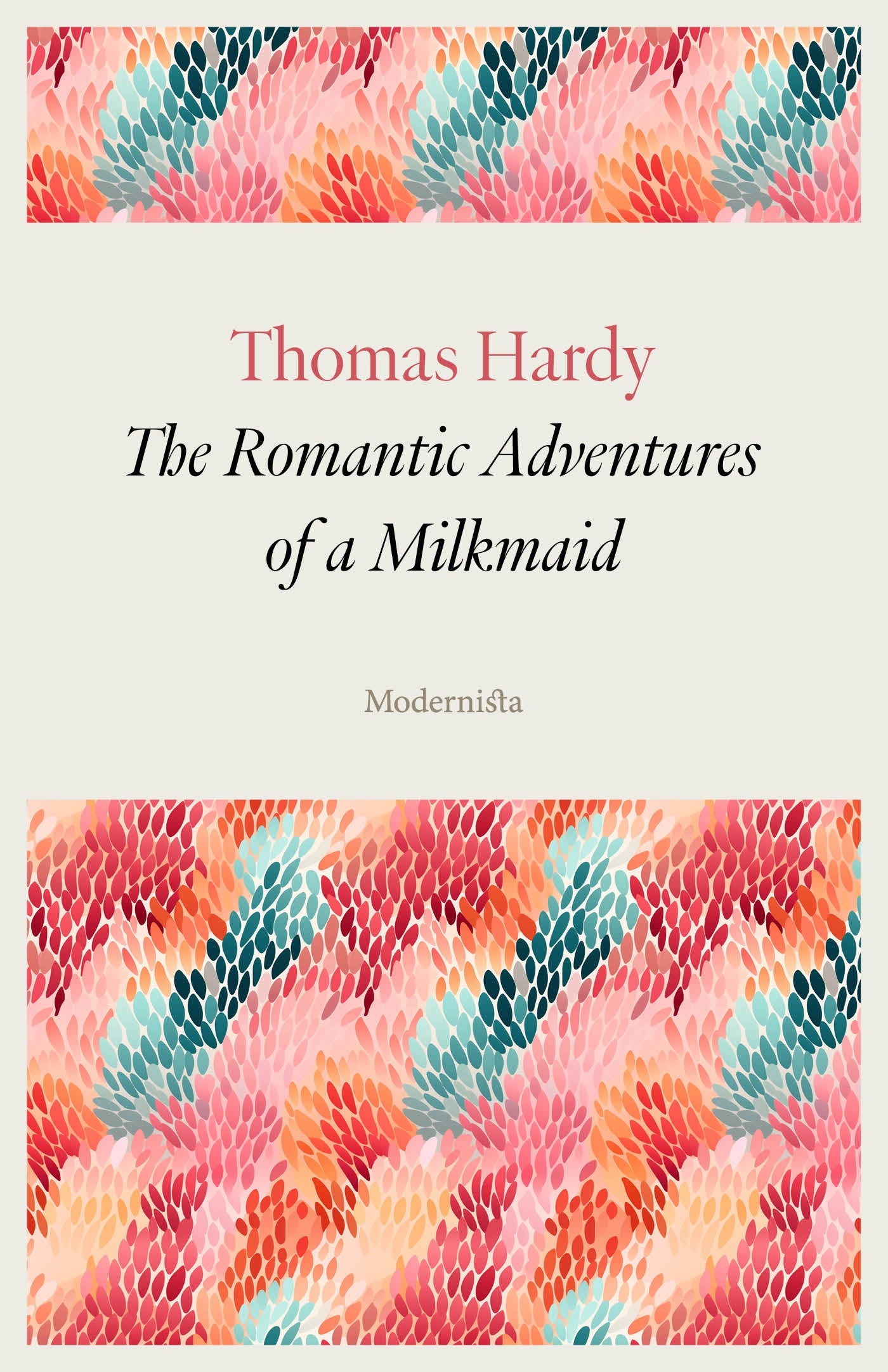 The Romantic Adventures of a Milkmaid – E-bok