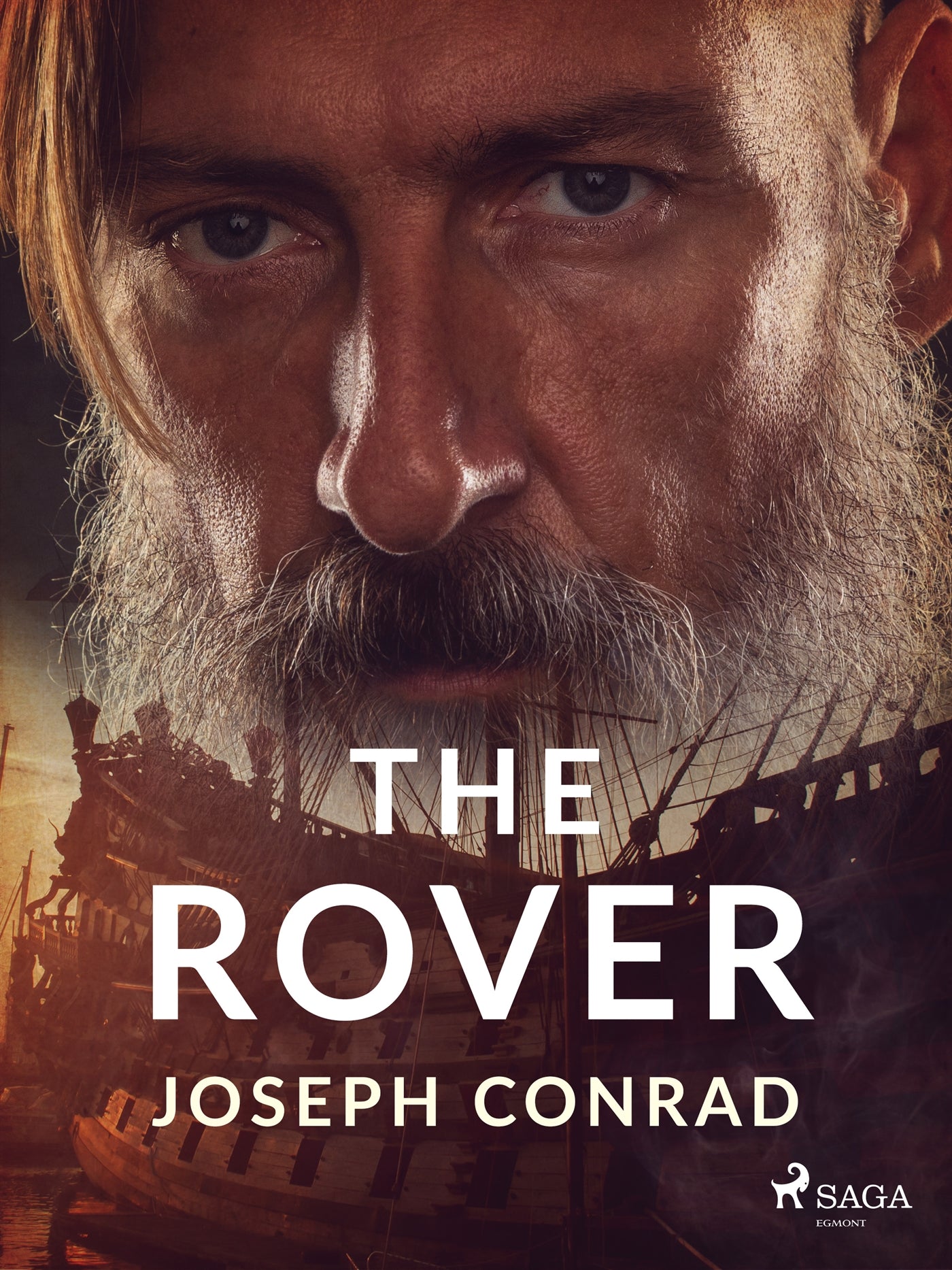The Rover – E-bok