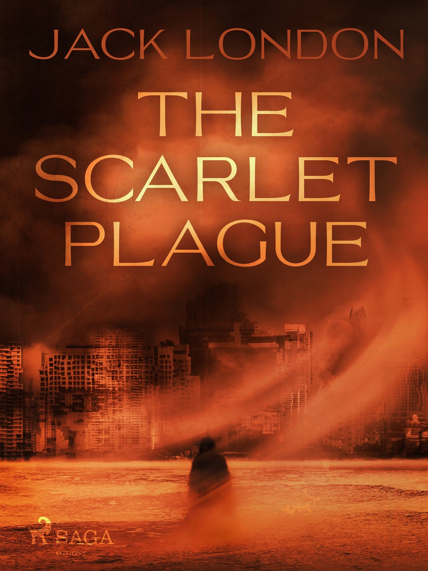 The Scarlet Plague – E-bok