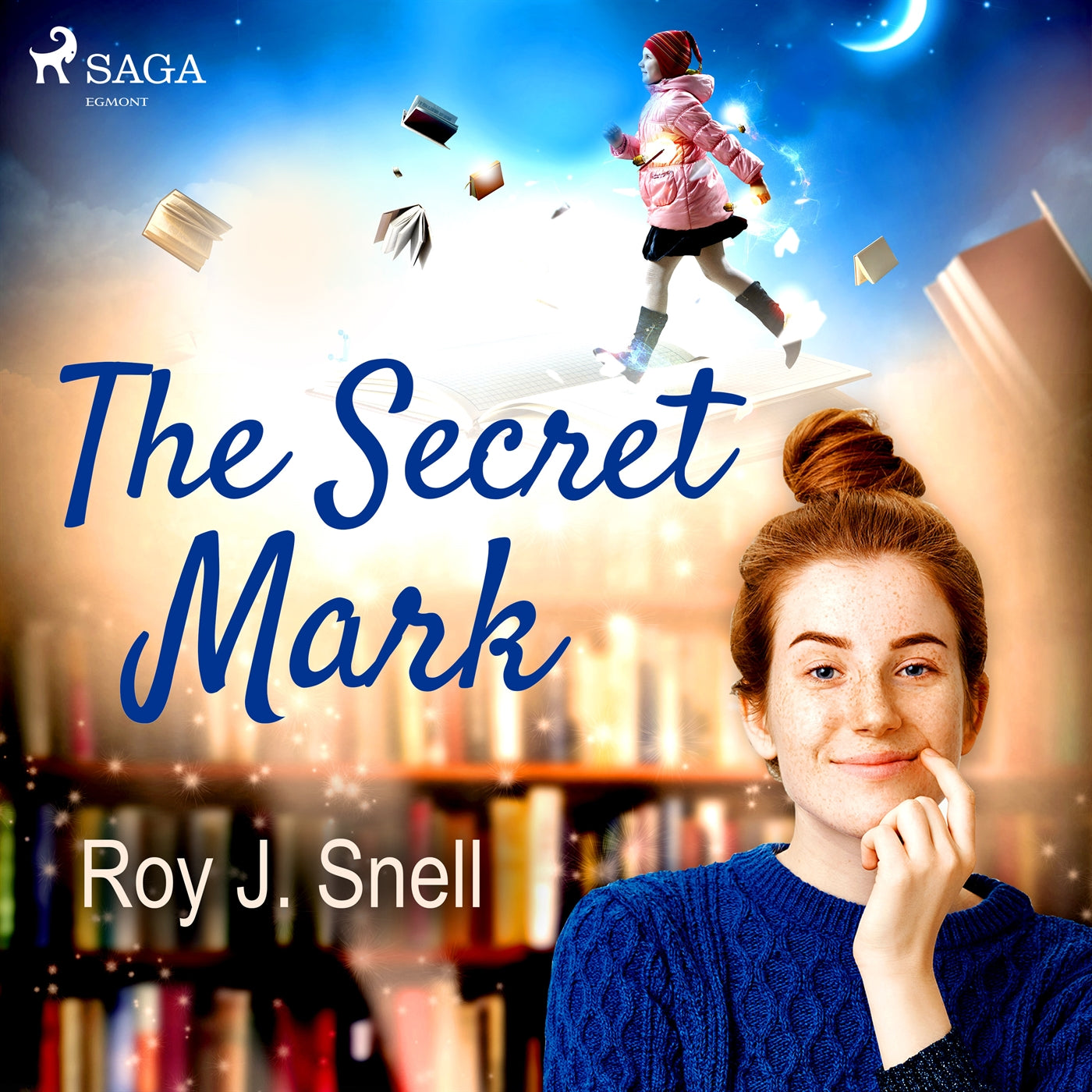 The Secret Mark – Ljudbok