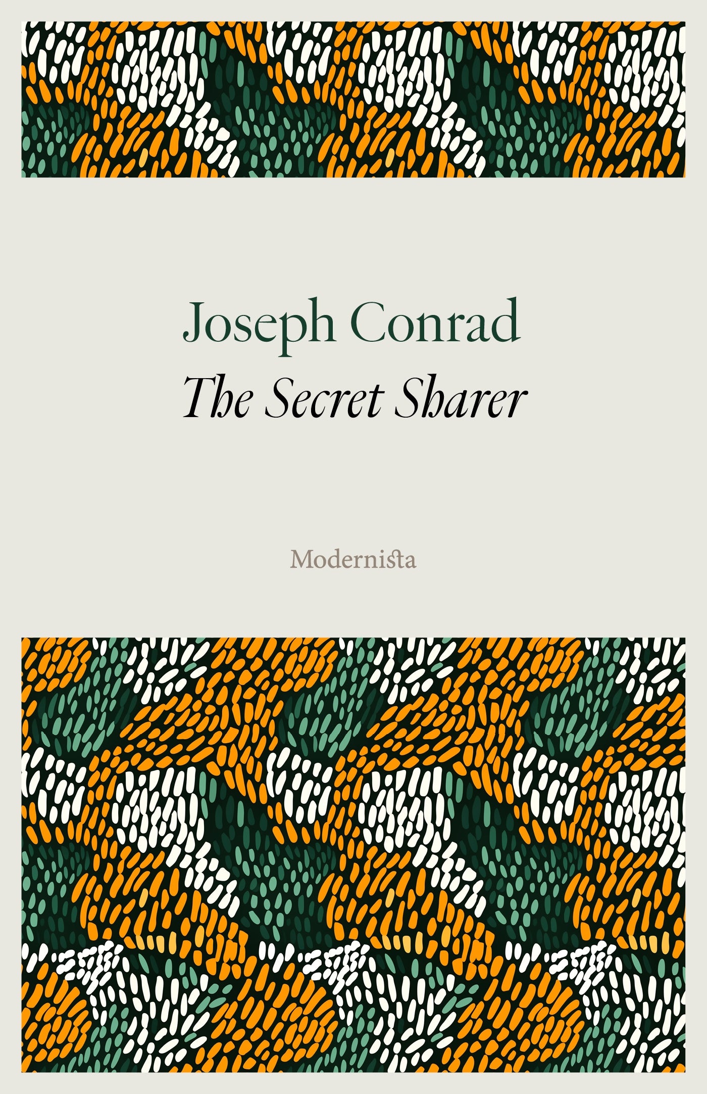 The Secret Sharer – E-bok