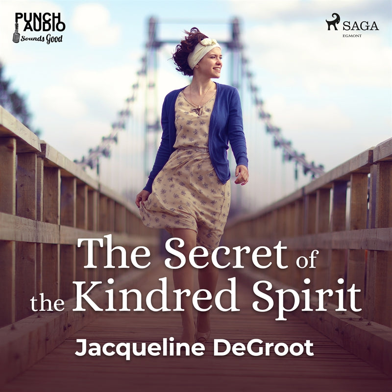 The Secret of the Kindred Spirit – Ljudbok