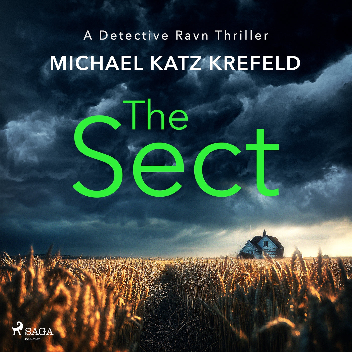 The Sect: A haunting Nordic Noir thriller – Ljudbok