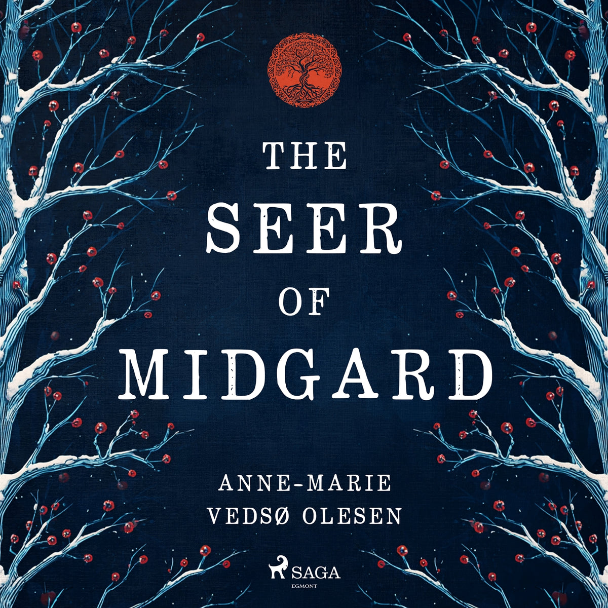 The Seer of Midgard: The epic Norse fantasy of ancient magic, mythic quests and political intrigue – Ljudbok