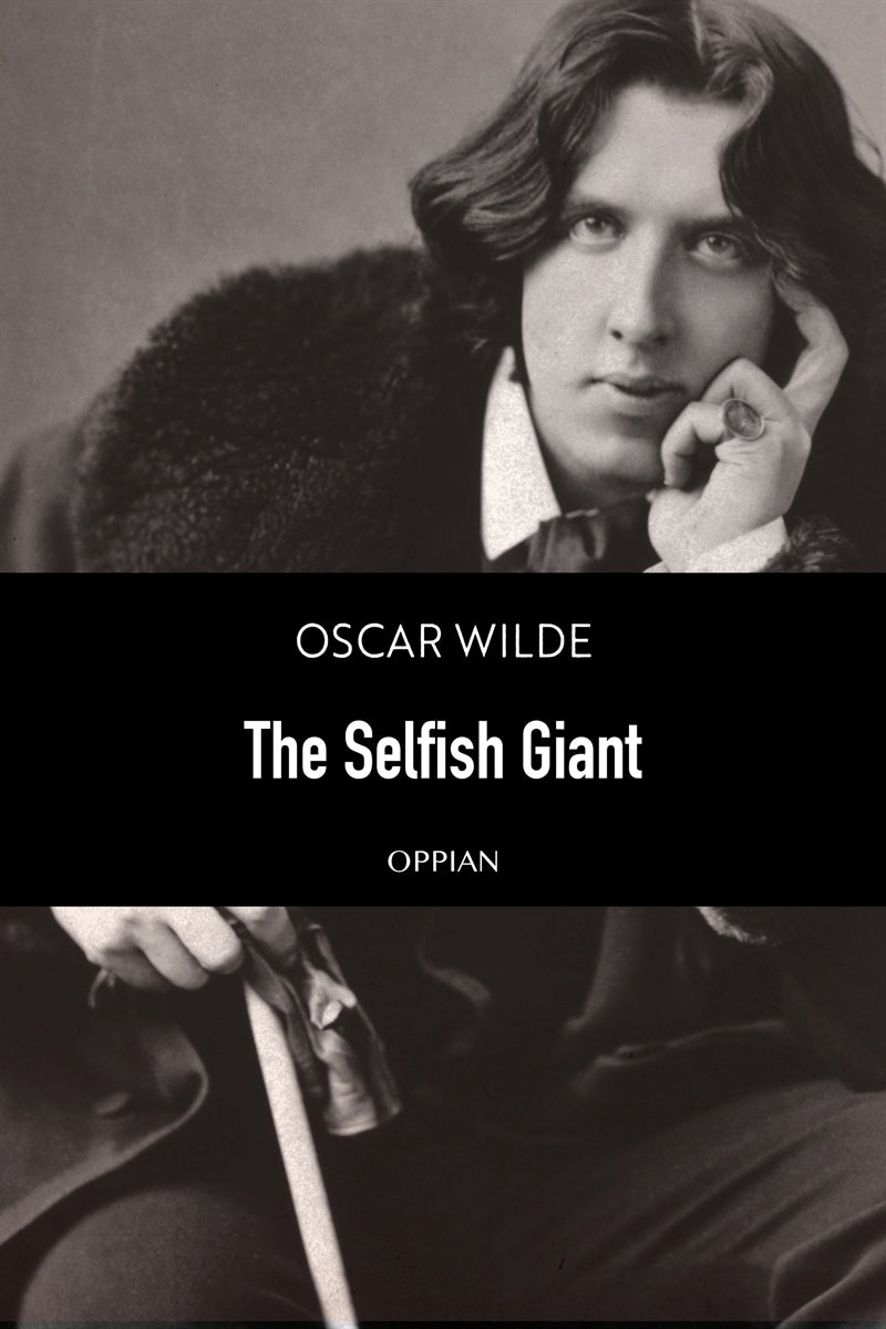 The Selfish Giant – E-bok