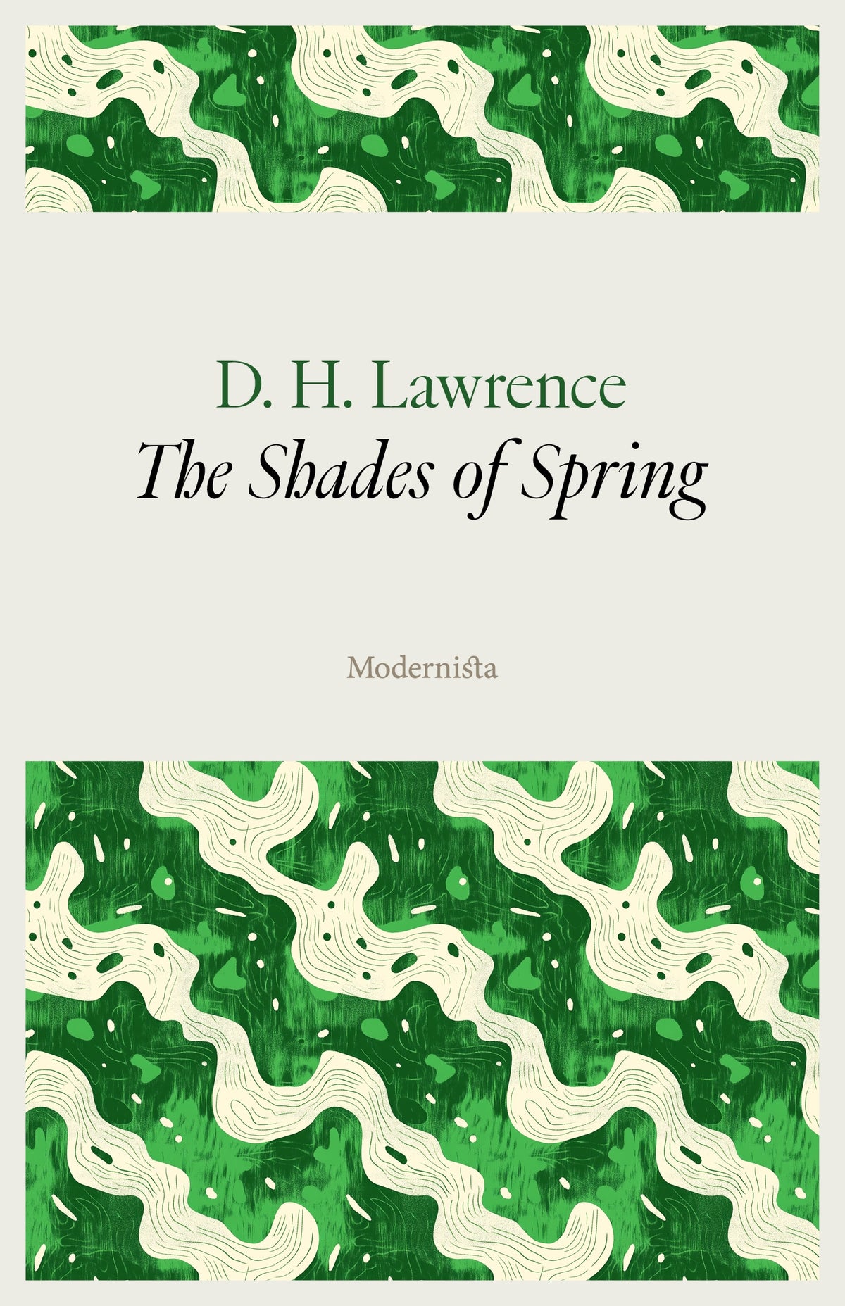 The Shades of Spring – E-bok