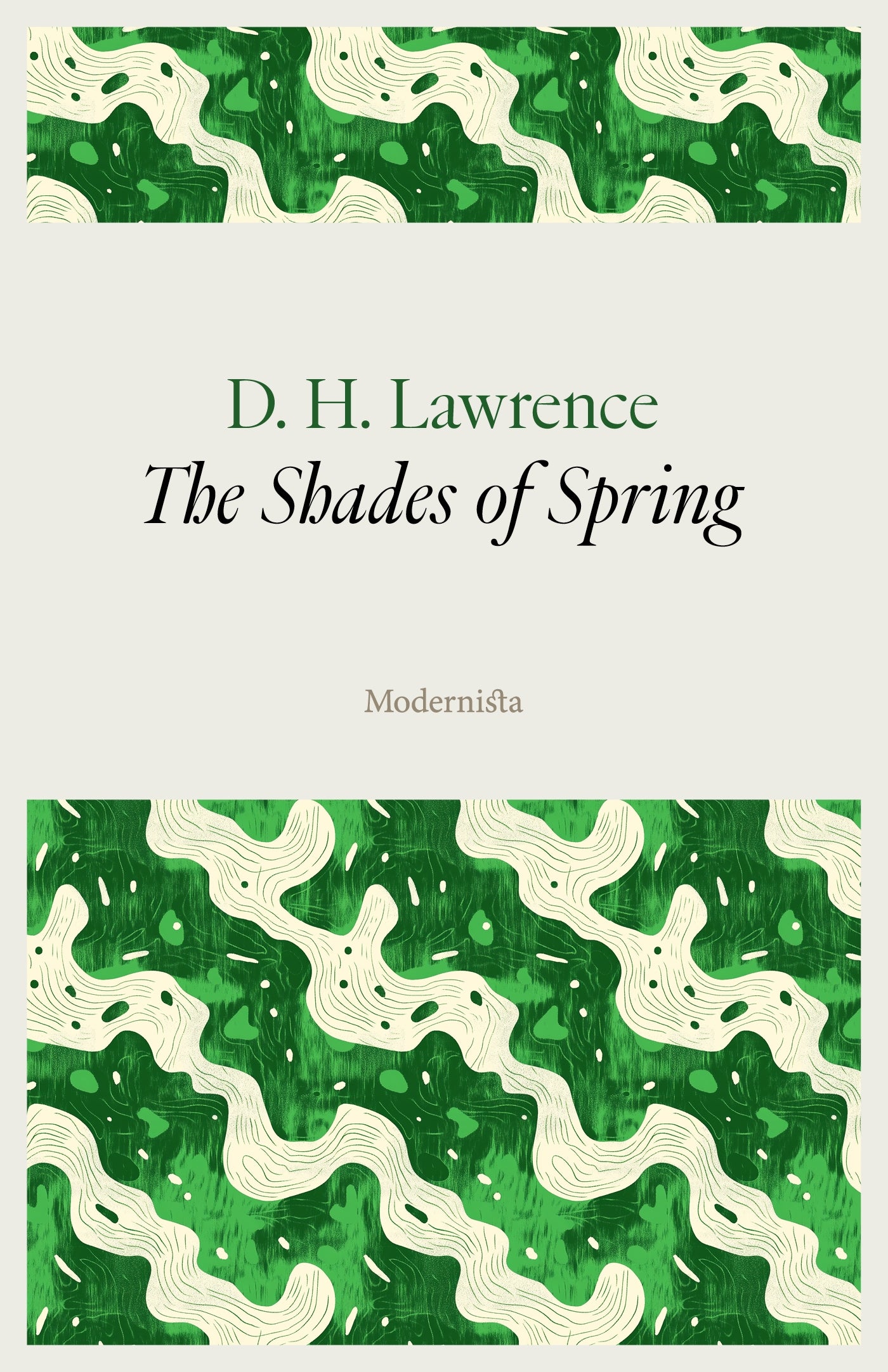 The Shades of Spring – E-bok