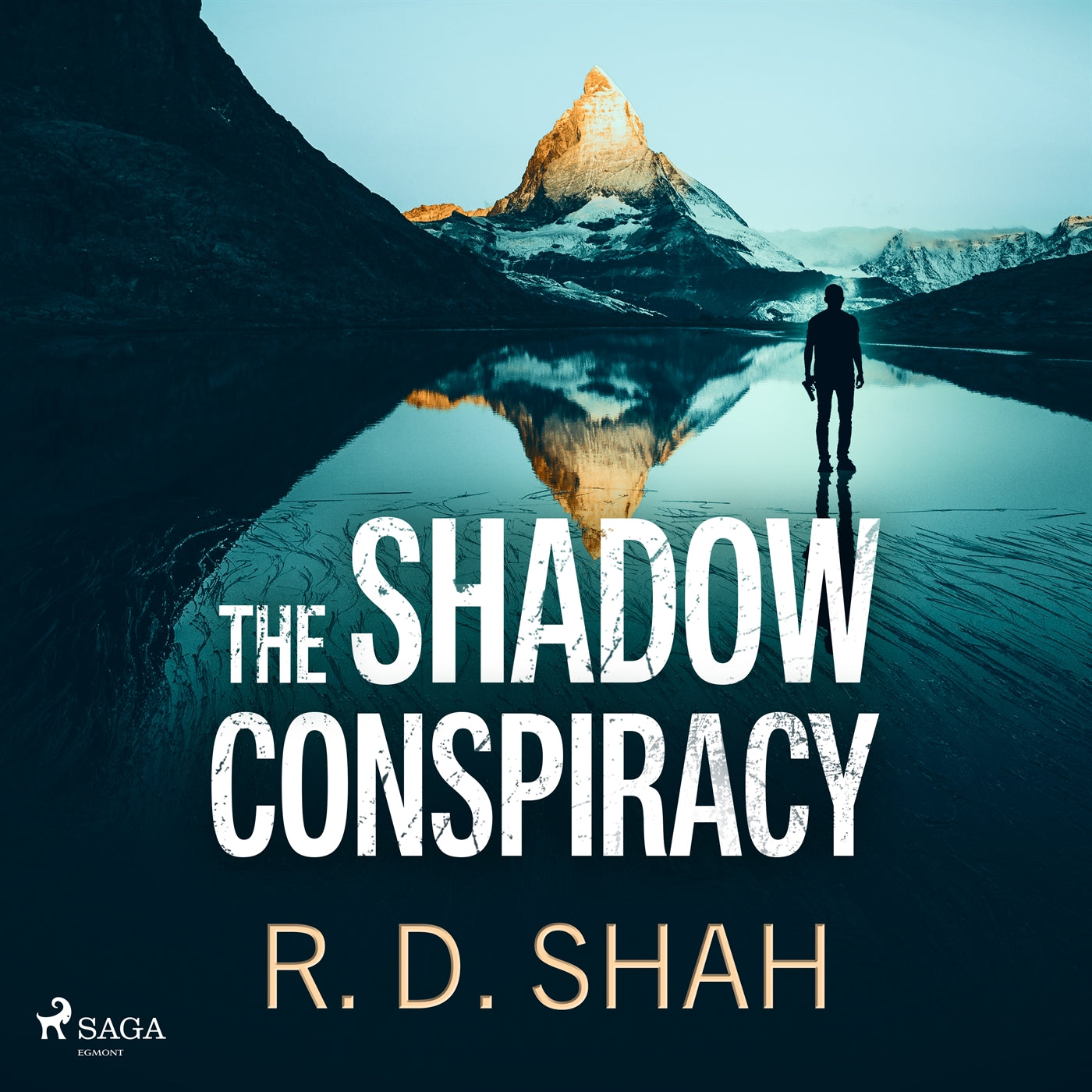 The Shadow Conspiracy – Ljudbok