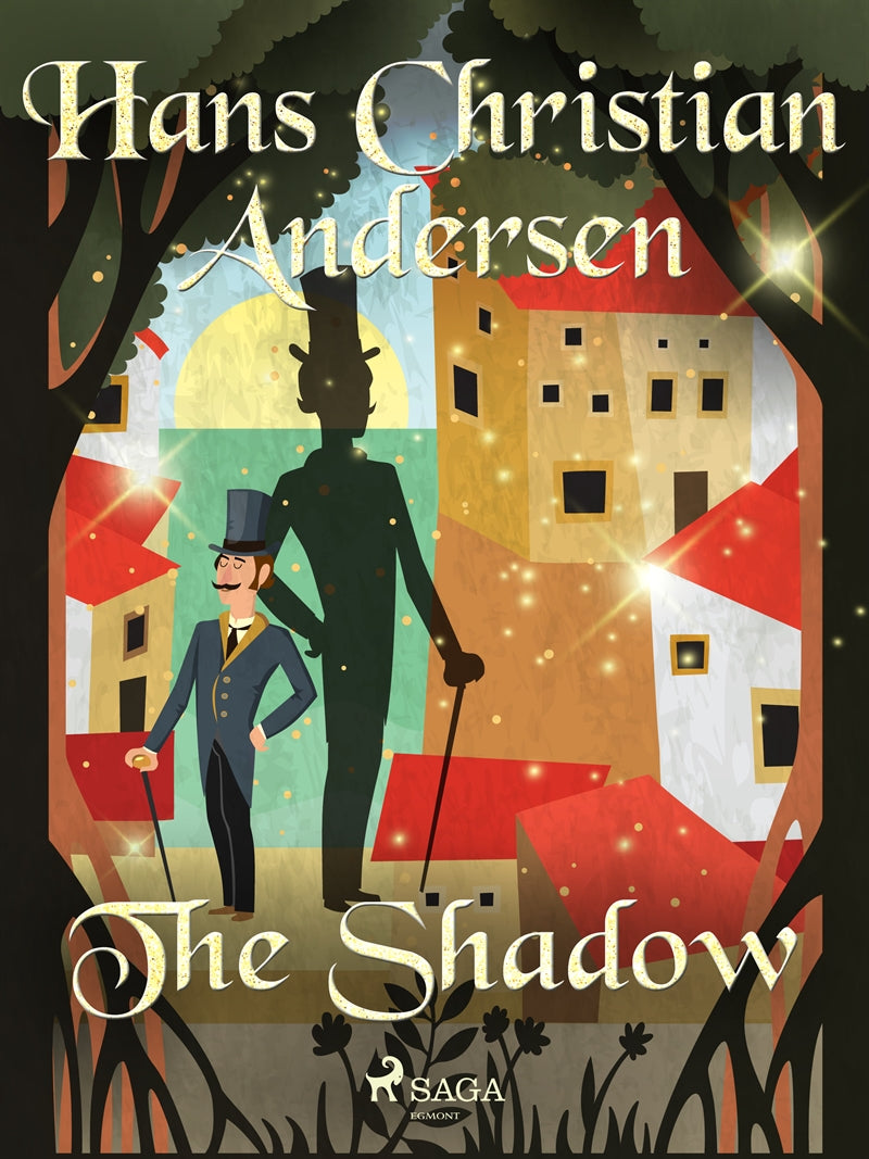 The Shadow – E-bok