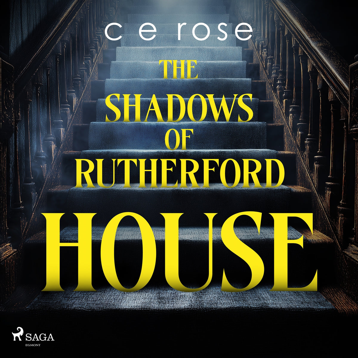 The Shadows of Rutherford House: A gothic-tinged psychological thriller – Ljudbok