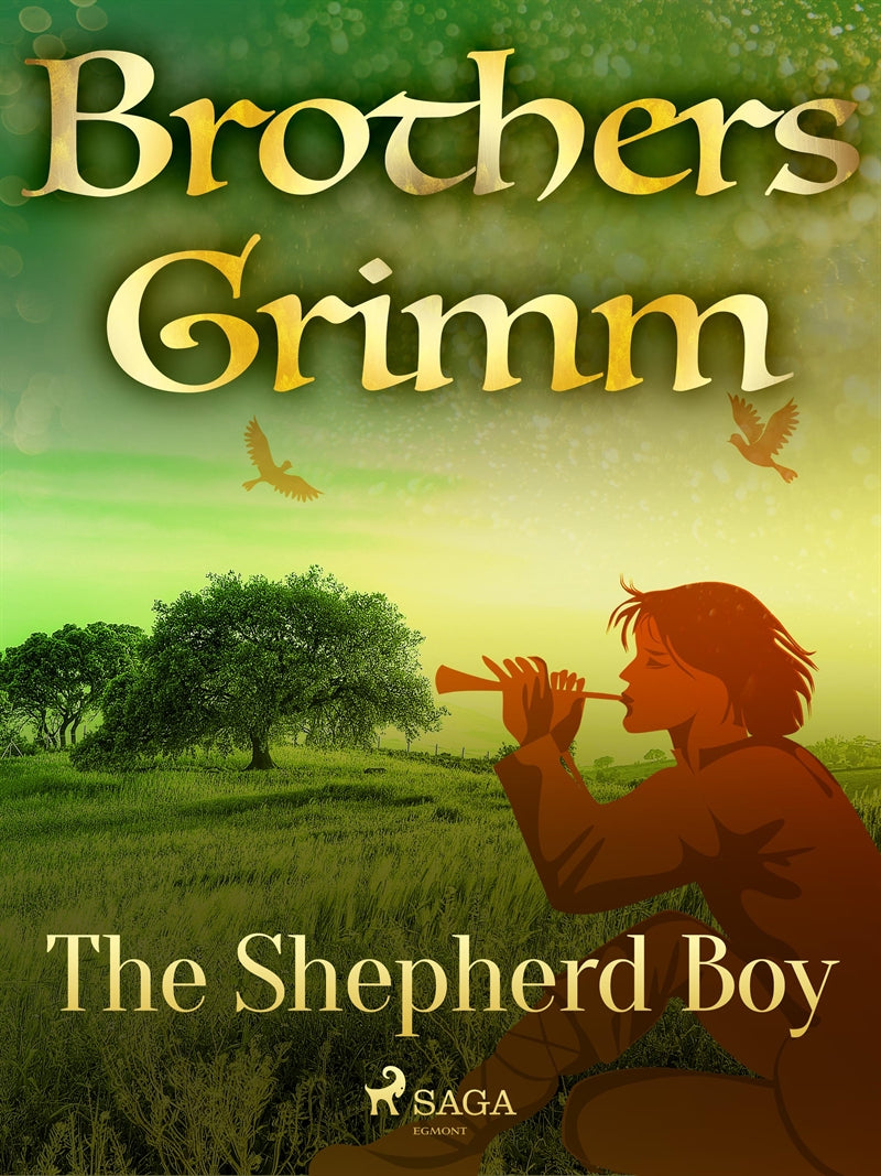 The Shepherd Boy – E-bok
