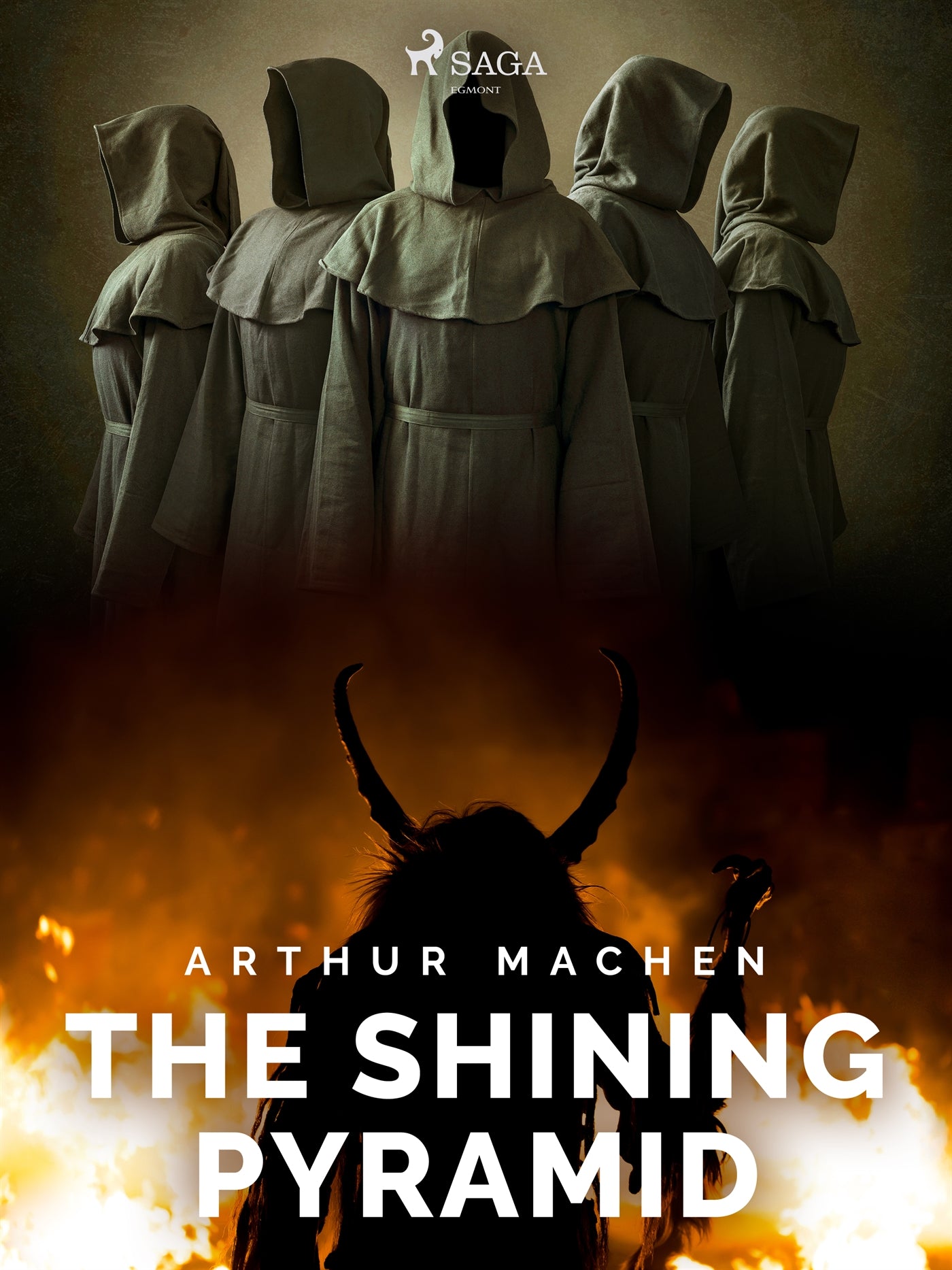 The Shining Pyramid – E-bok