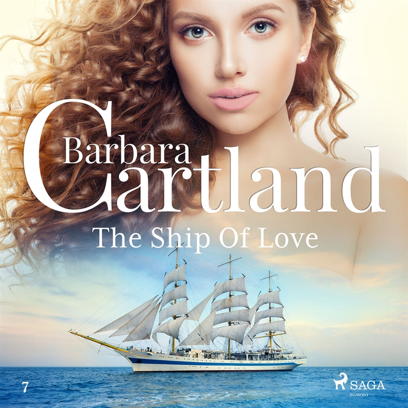 The Ship Of Love – Ljudbok