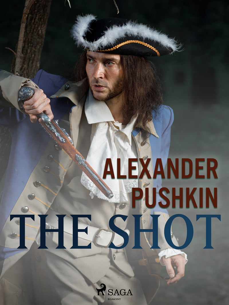 The Shot – E-bok