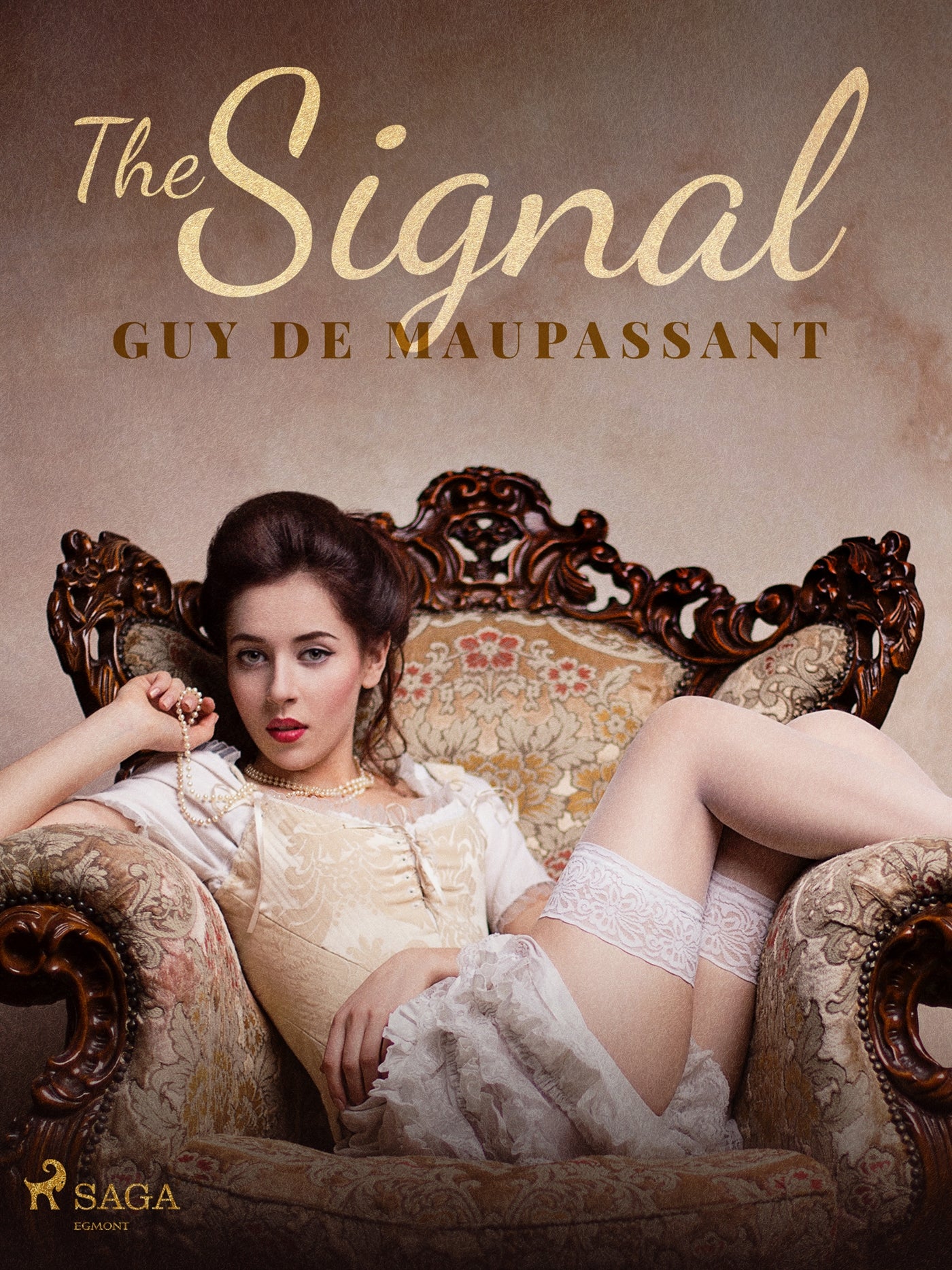 The Signal – E-bok