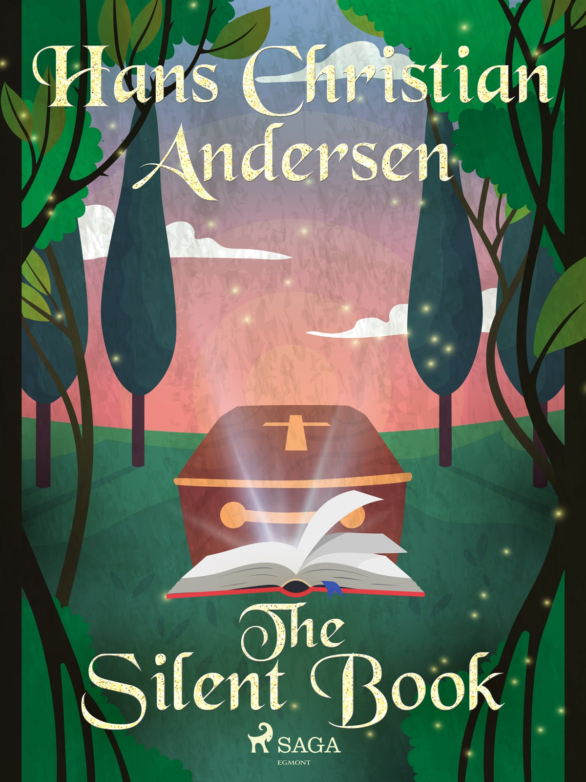 The Silent Book – E-bok