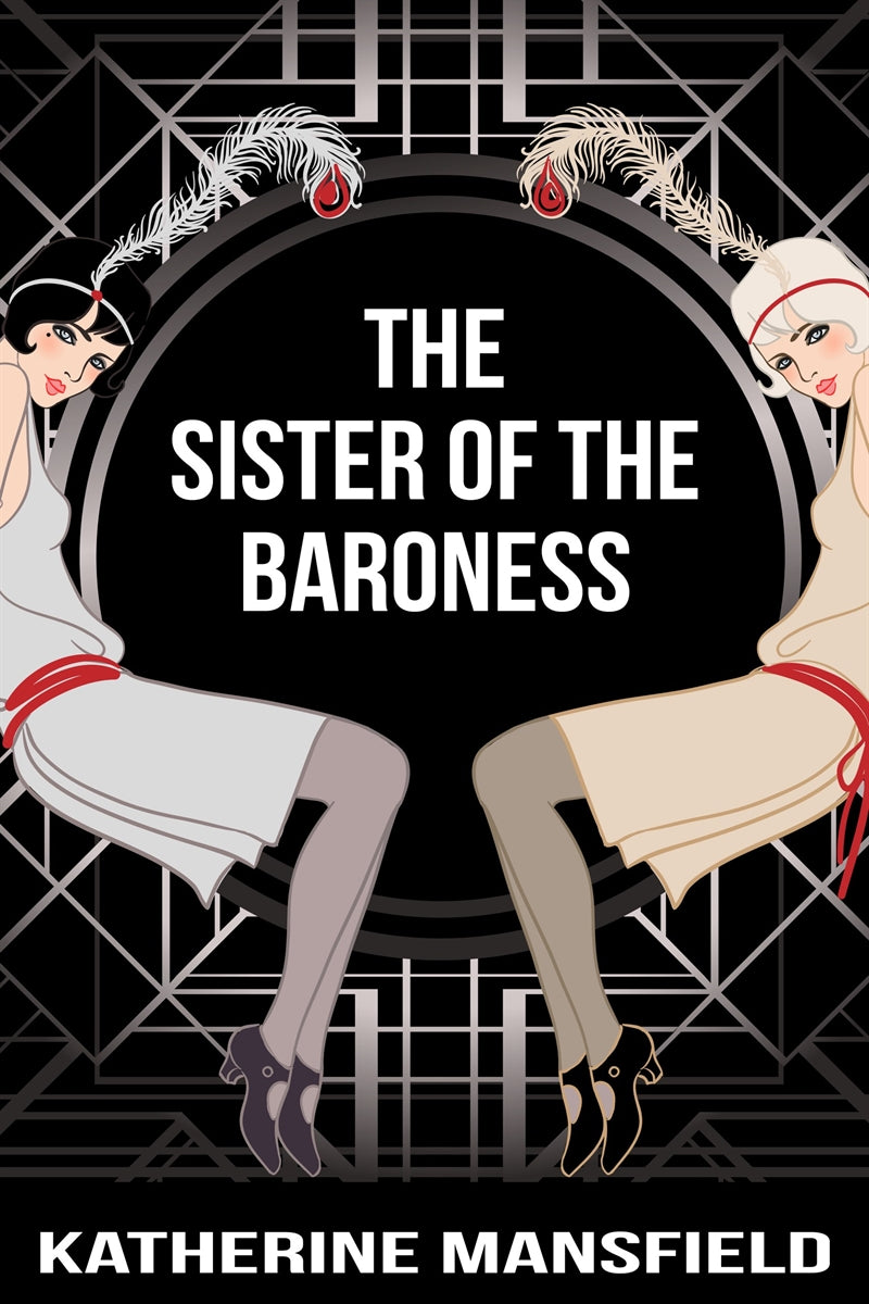 The Sister of the Baroness – E-bok