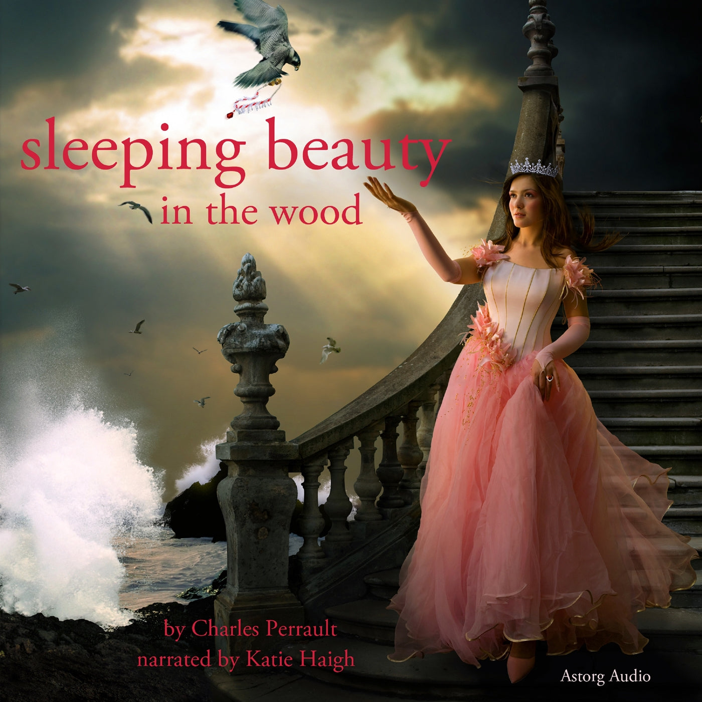 The Sleeping Beauty in the Woods – Ljudbok