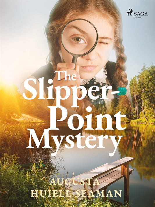 The Slipper-Point Mystery – E-bok