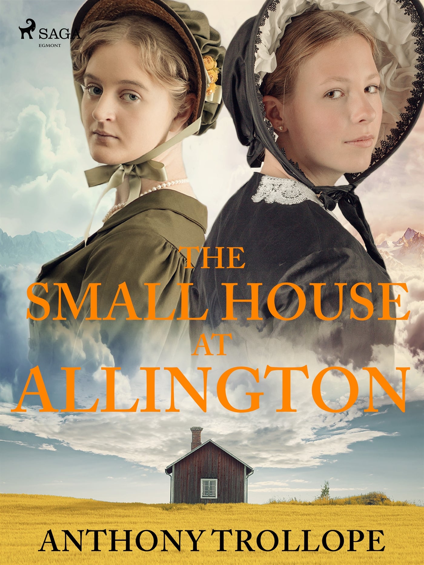 The Small House at Allington – E-bok