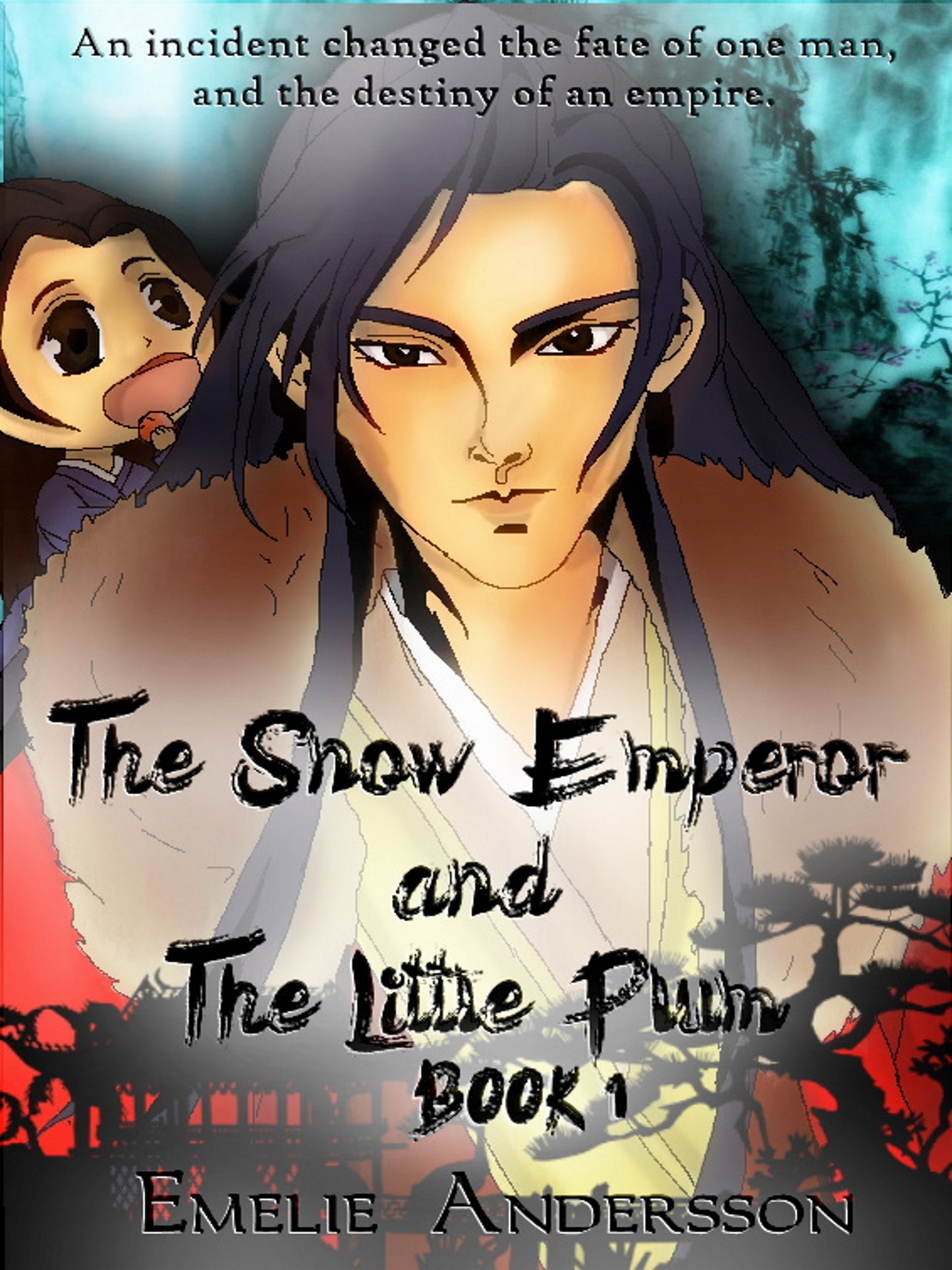 The Snow Emperor and The Little Plum: Book 1 – E-bok
