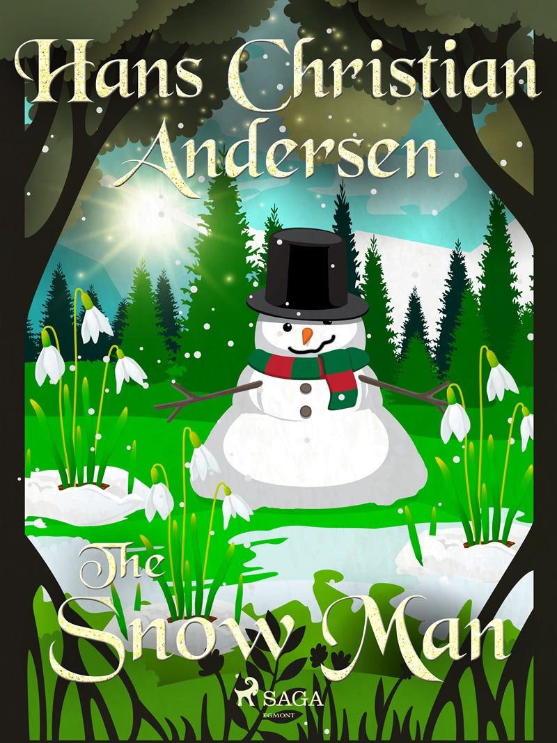 The Snow Man – E-bok