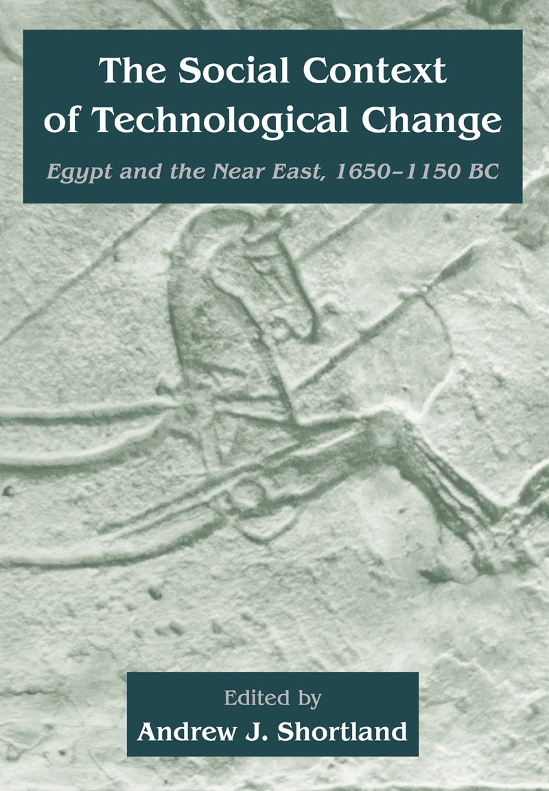 The Social Context of Technological Change – E-bok