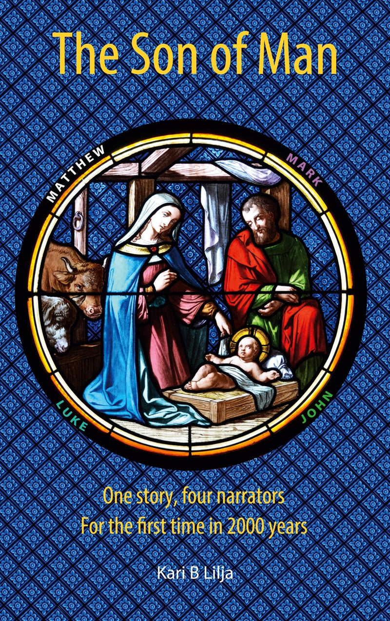 The Son of Man – E-bok