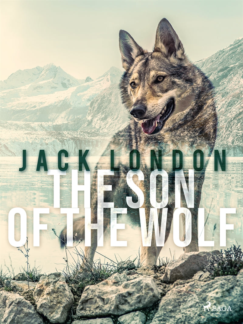 The Son of the Wolf – E-bok