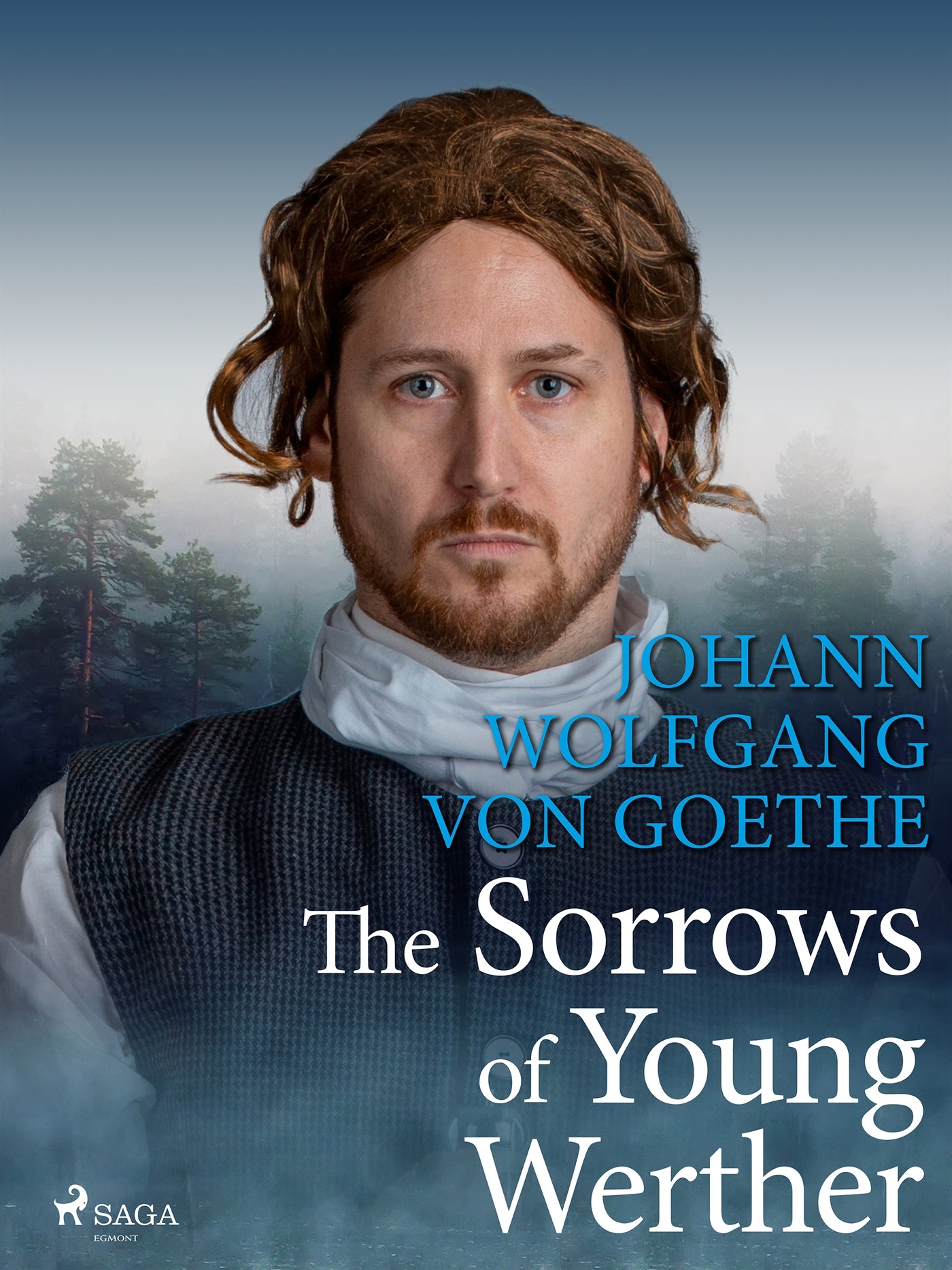 The Sorrows of Young Werther – E-bok