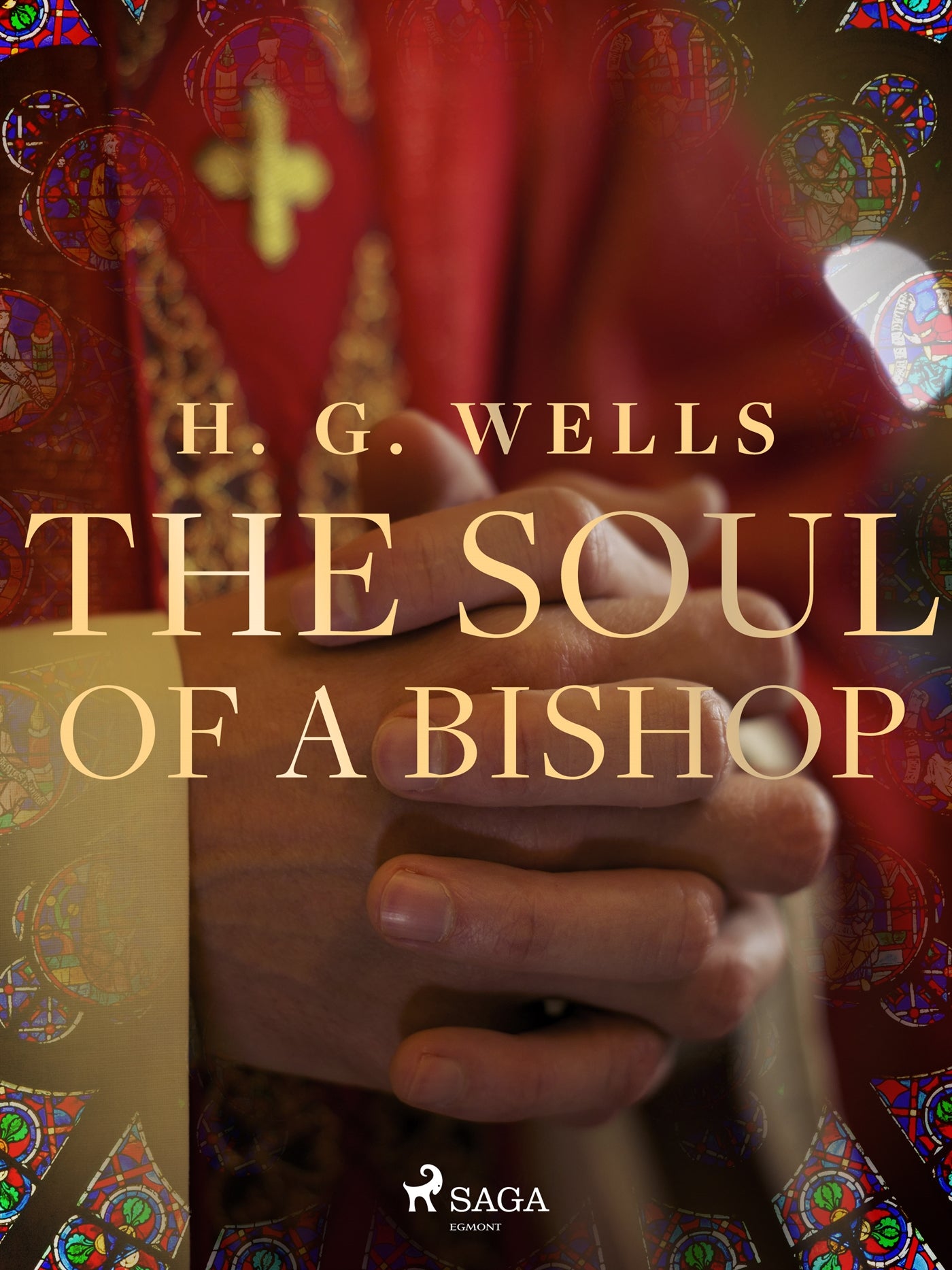 The Soul of a Bishop – E-bok