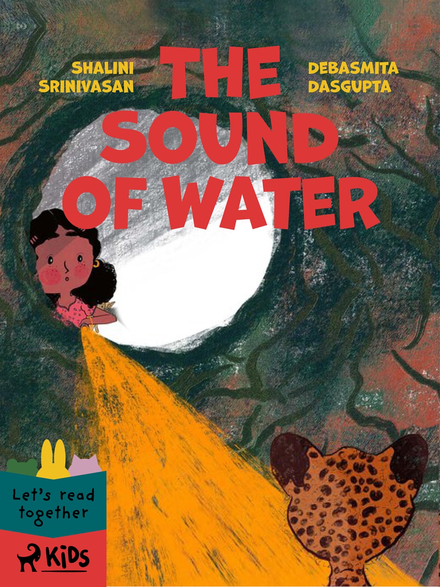 The Sound of Water – E-bok