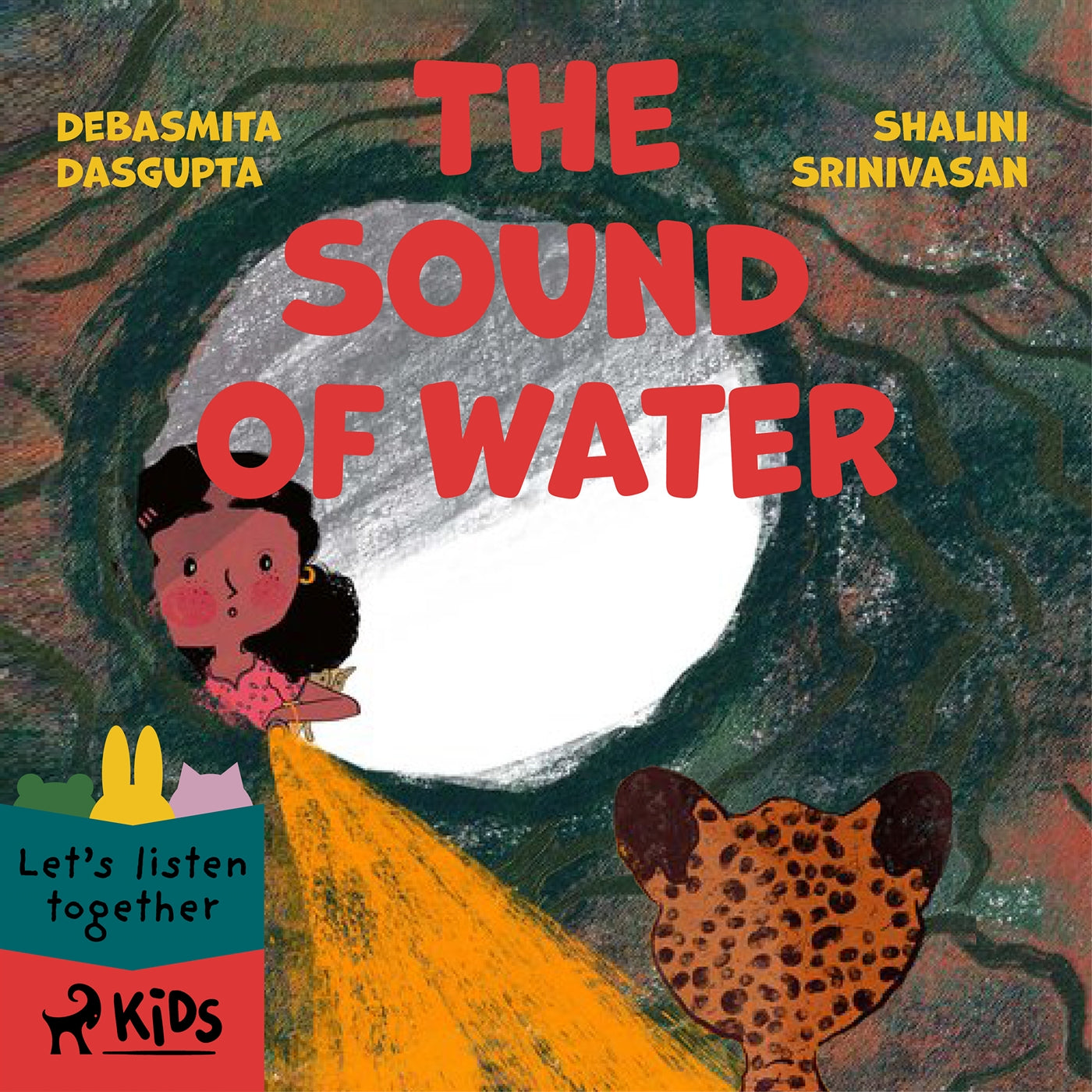 The Sound of Water – Ljudbok