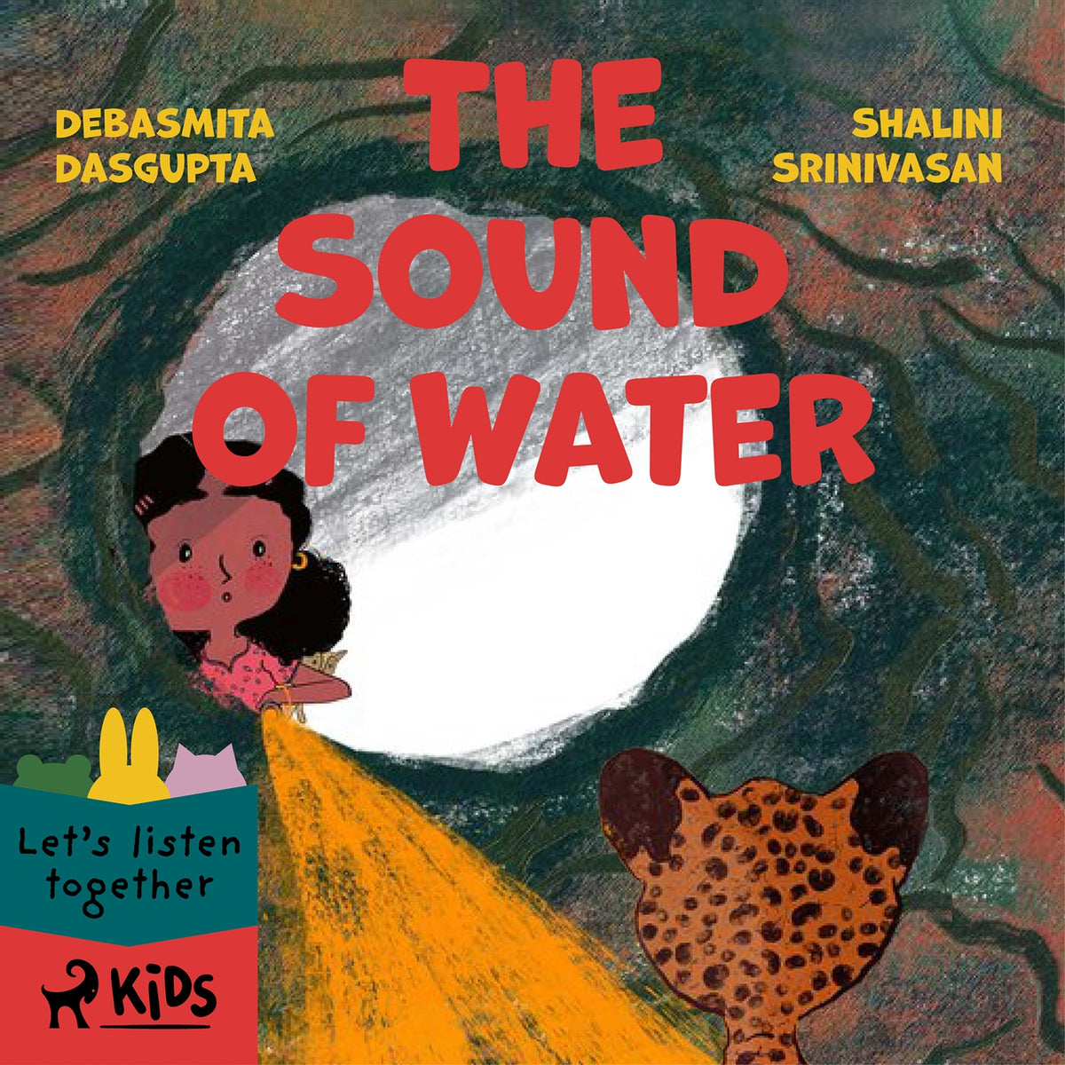 The Sound of Water – Ljudbok
