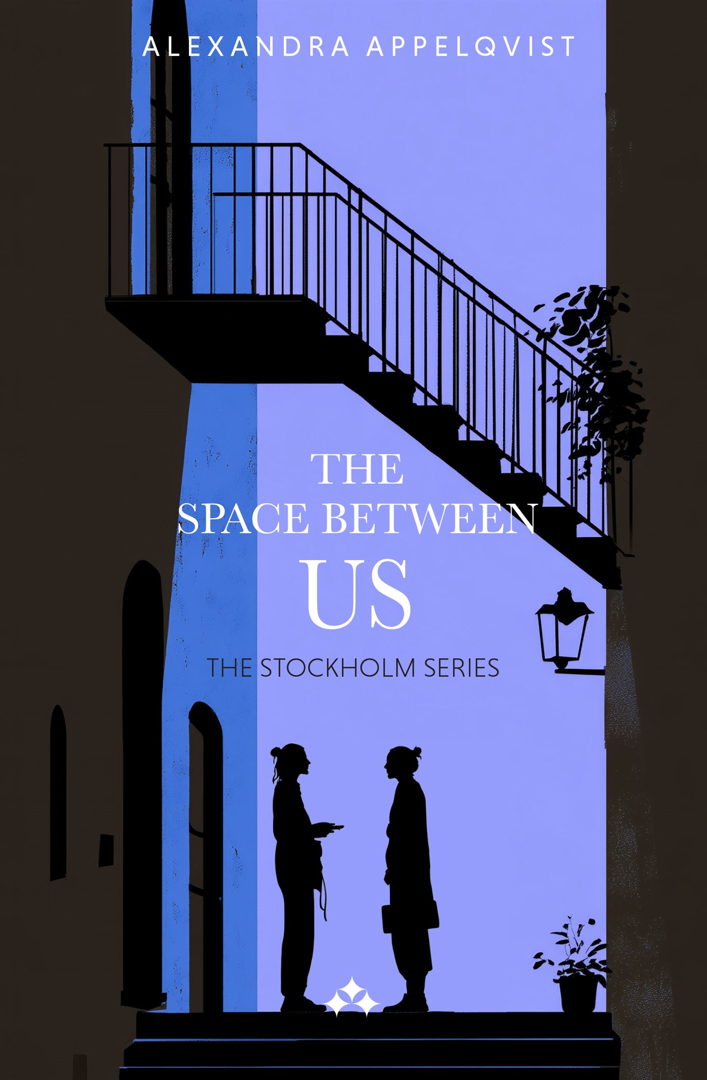The Space Between Us – E-bok