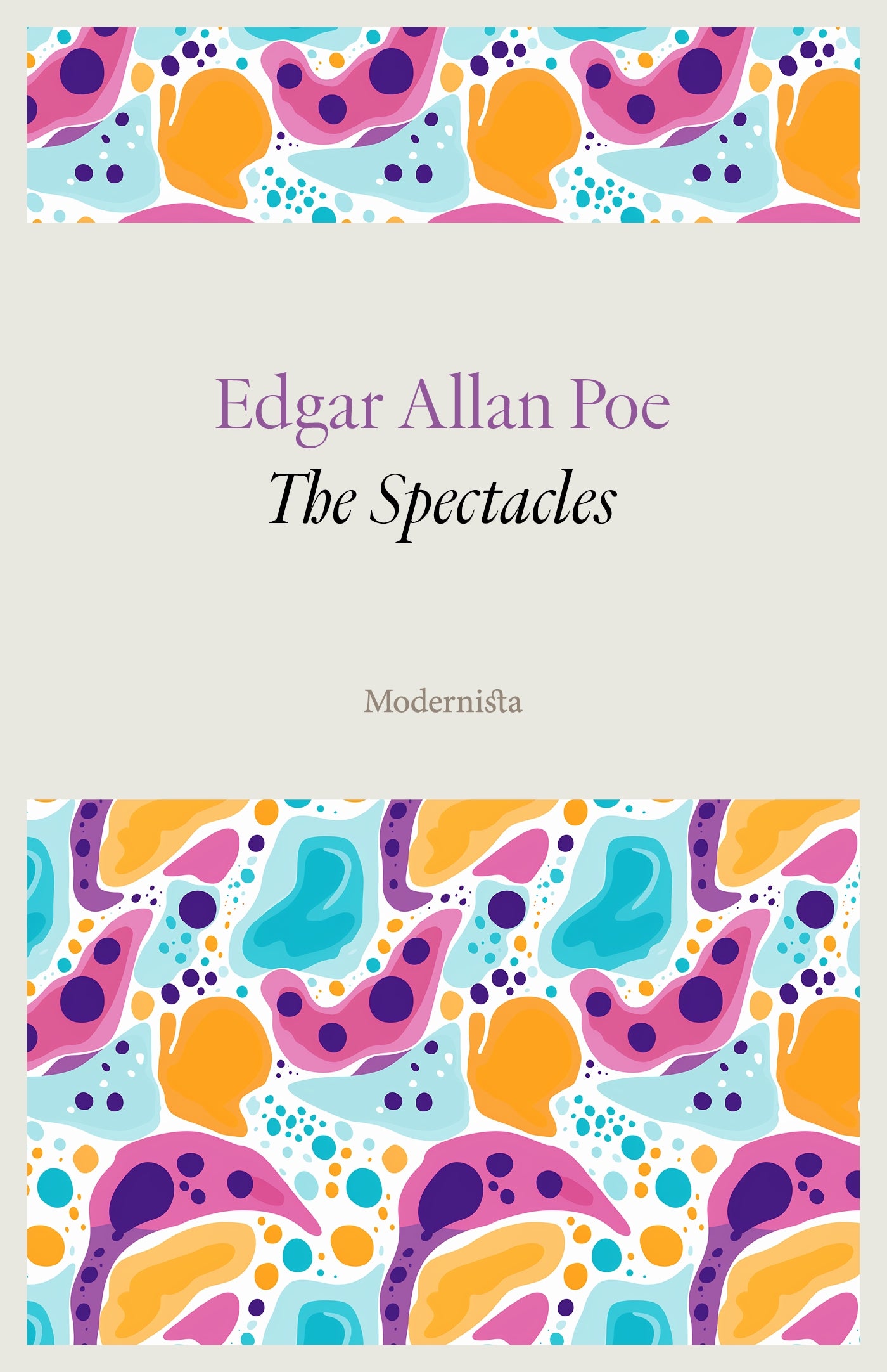 The Spectacles – E-bok