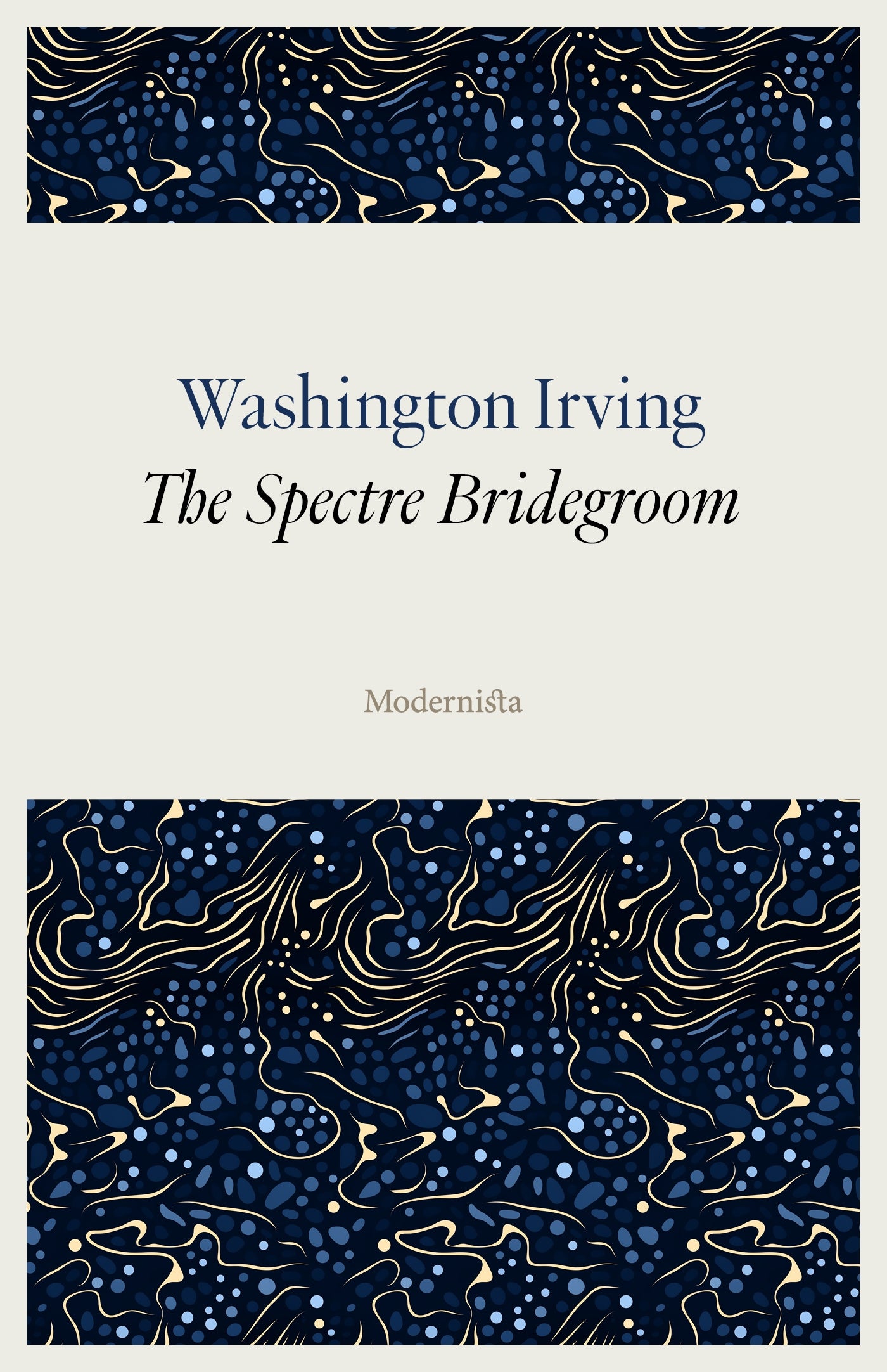 The Spectre Bridegroom – E-bok