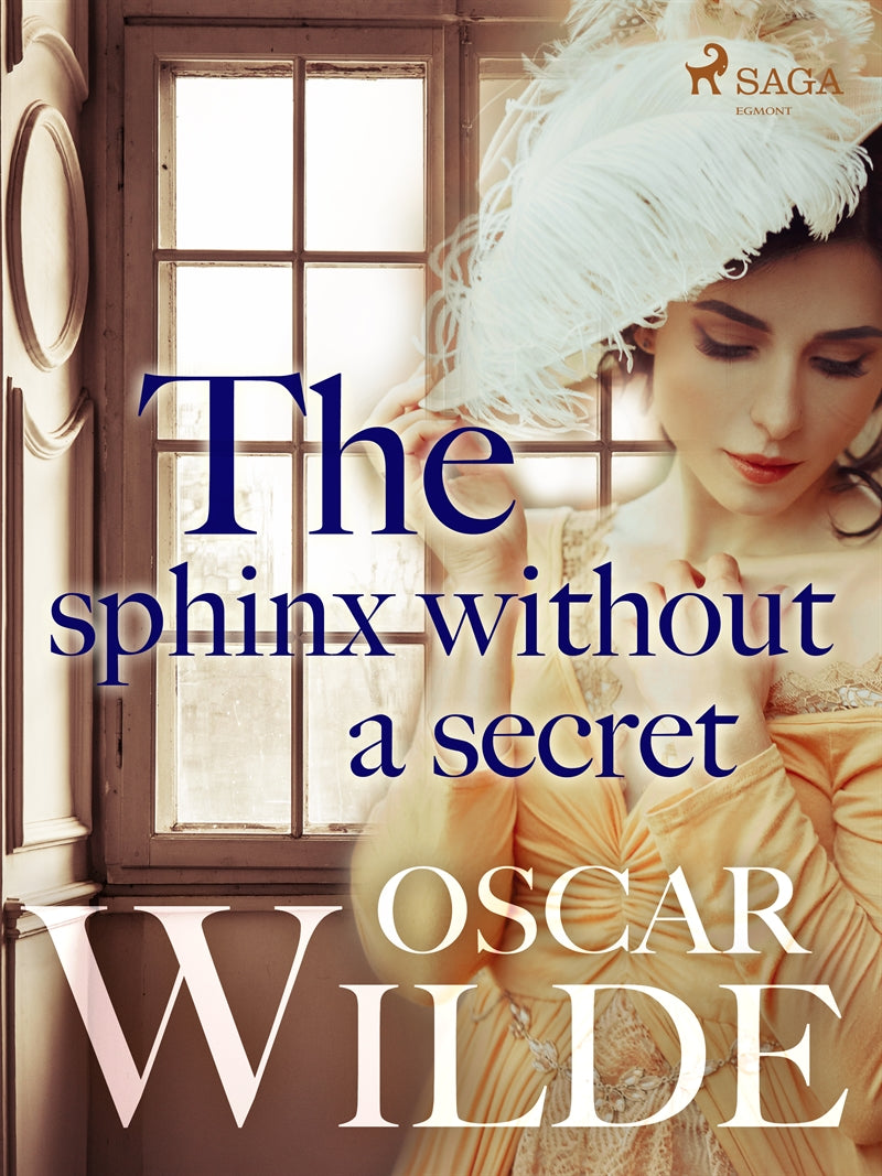 The Sphinx Without a Secret – E-bok