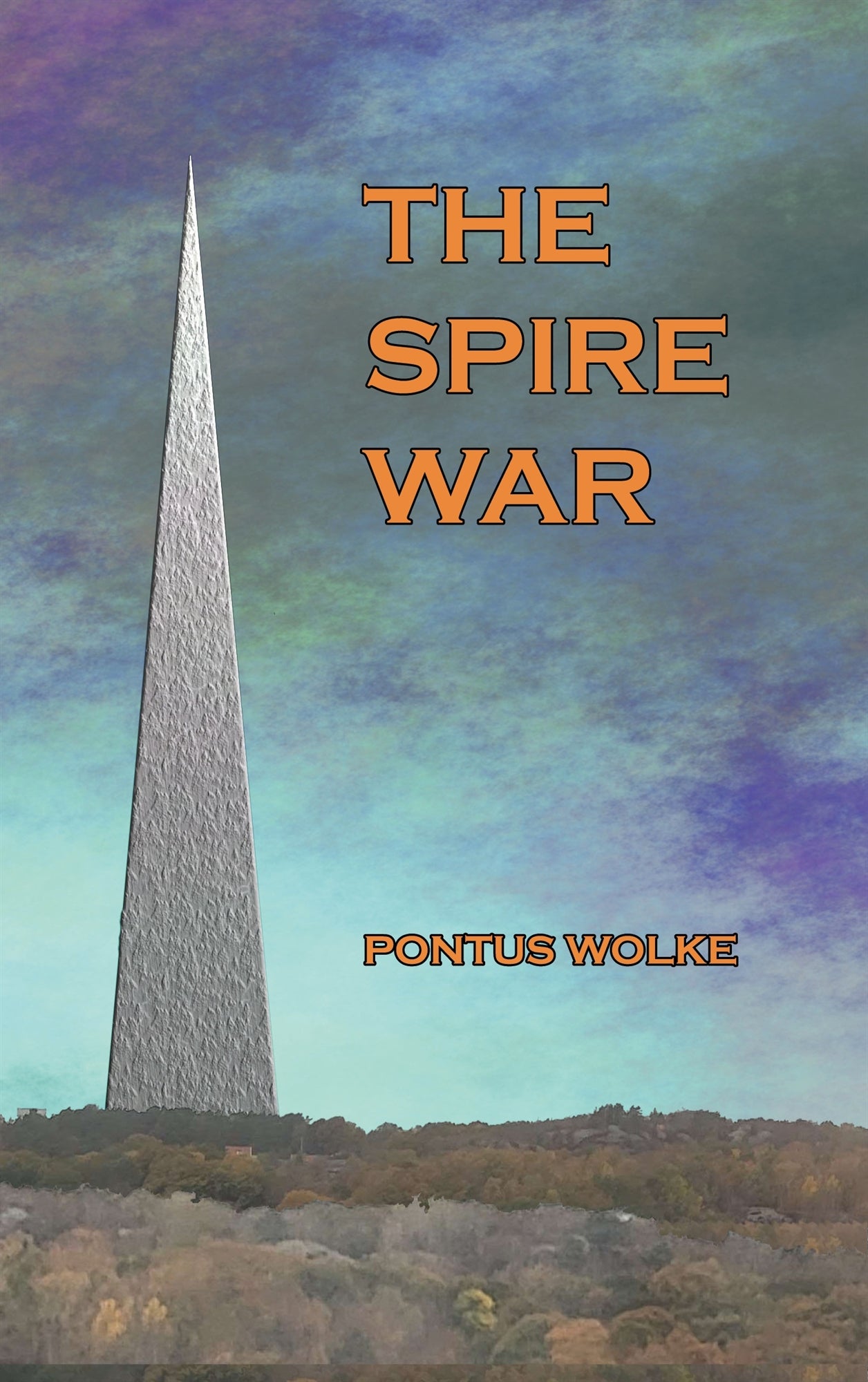 The Spire War – E-bok