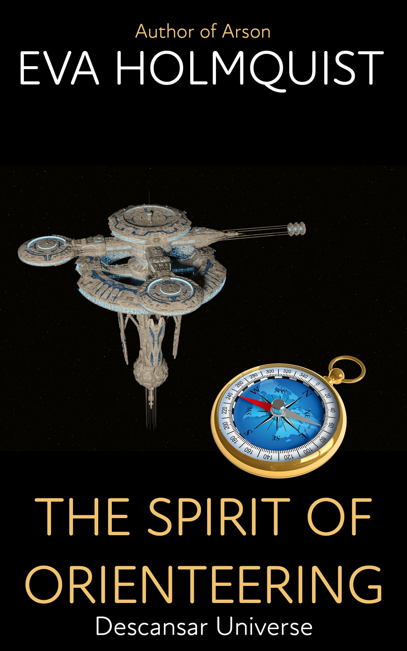 The Spirit of Orienteering – E-bok