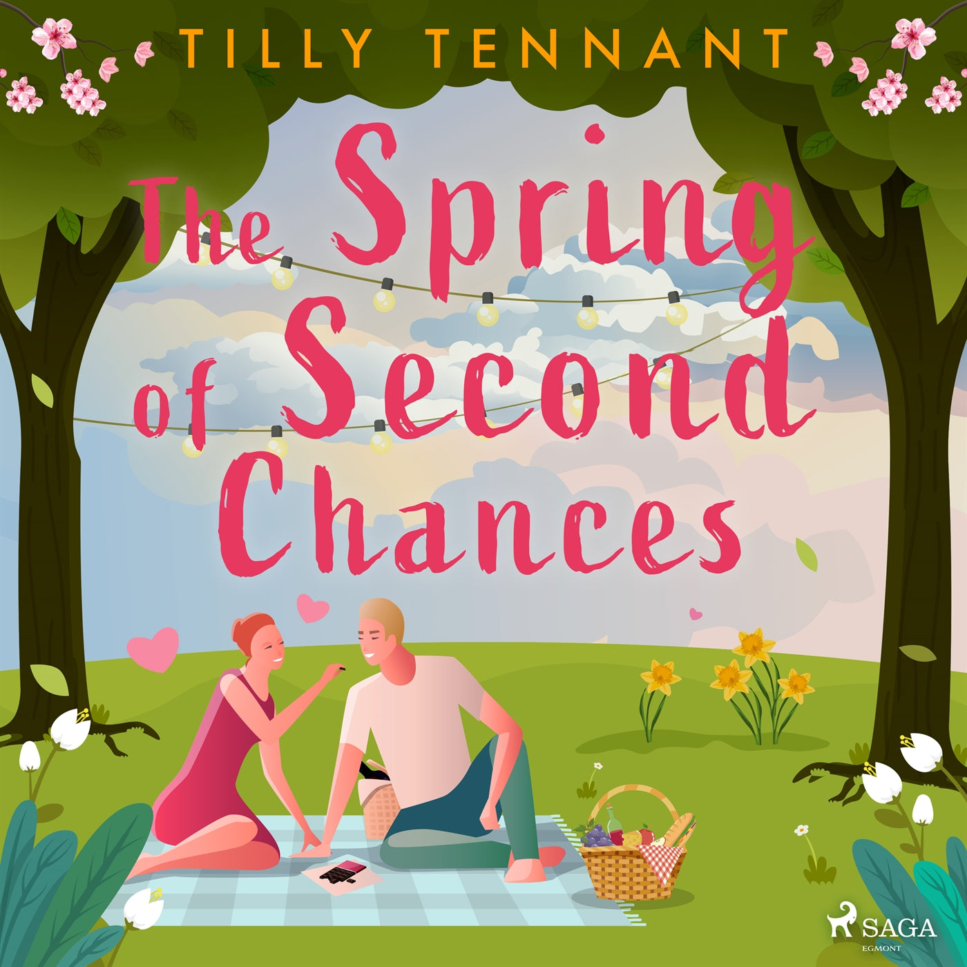 The Spring of Second Chances – Ljudbok
