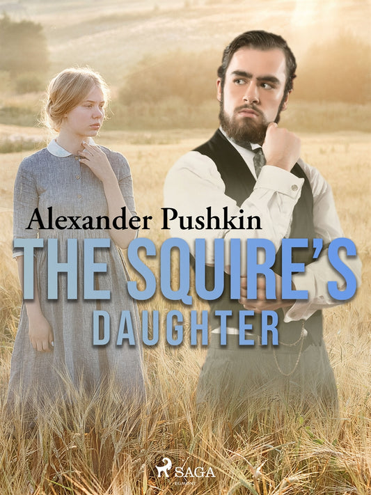 The Squire’s Daughter – E-bok