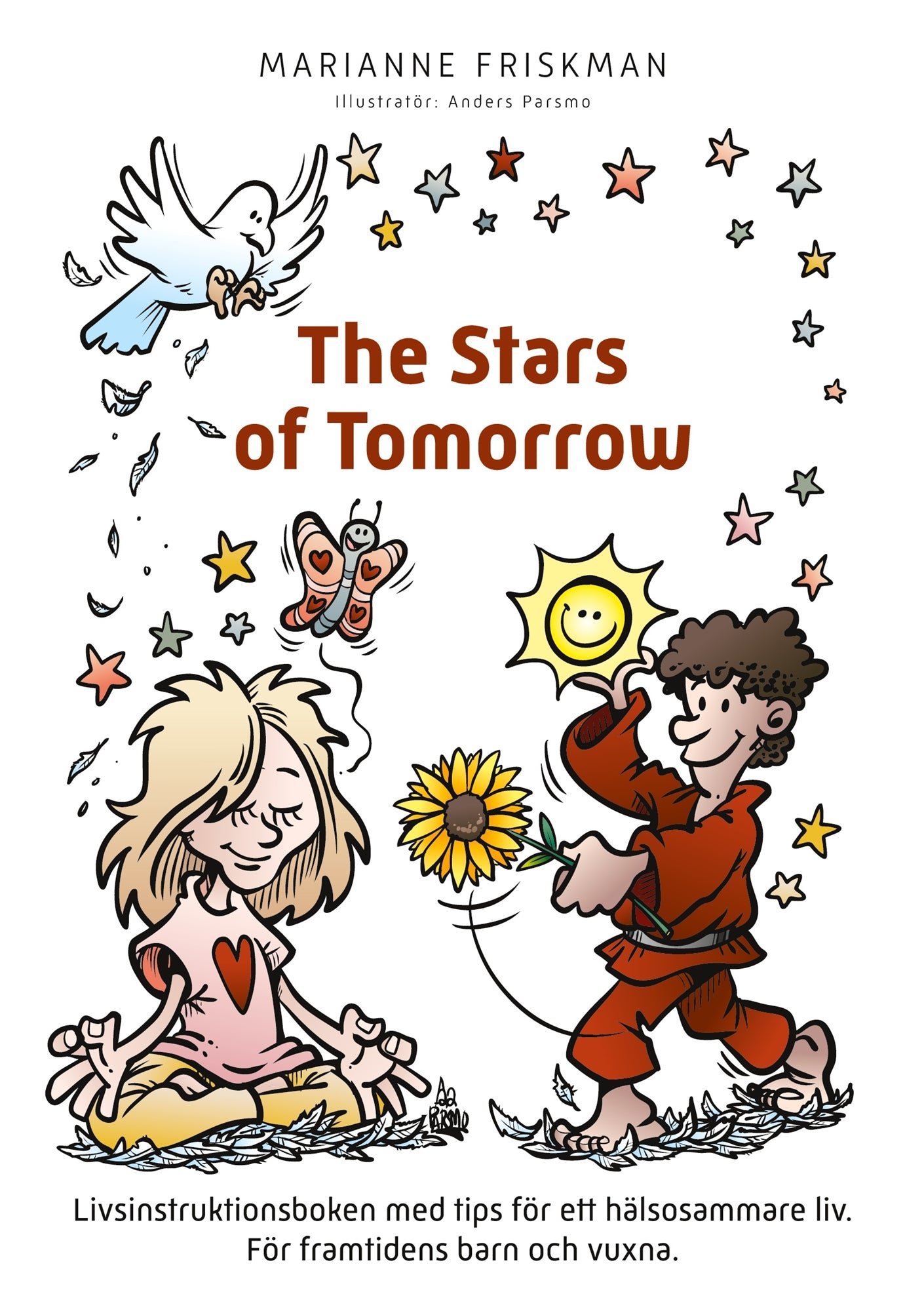 The Stars of Tomorrow – E-bok