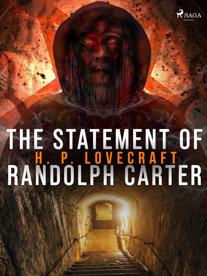 The Statement of Randolph Carter – E-bok