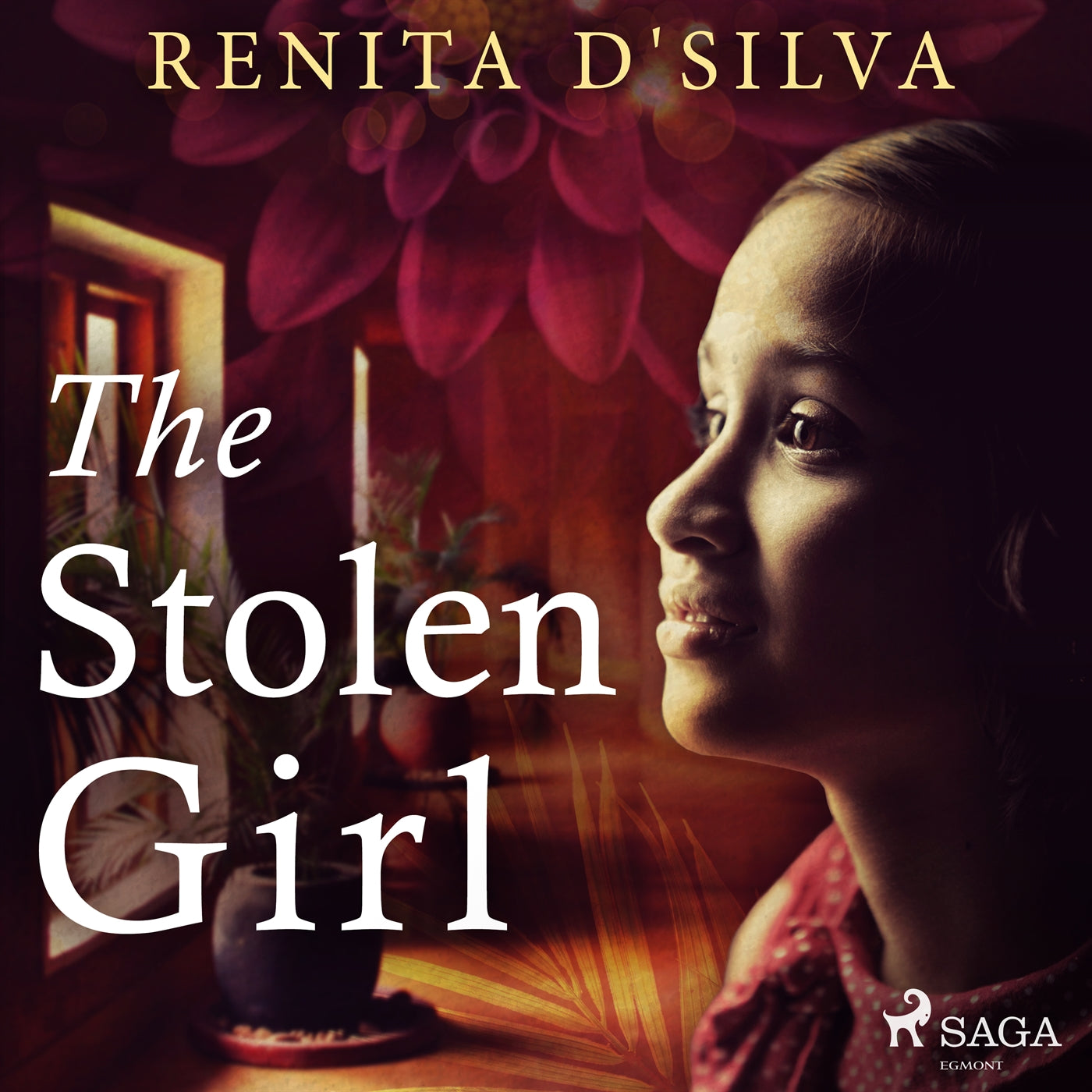 The Stolen Girl – Ljudbok