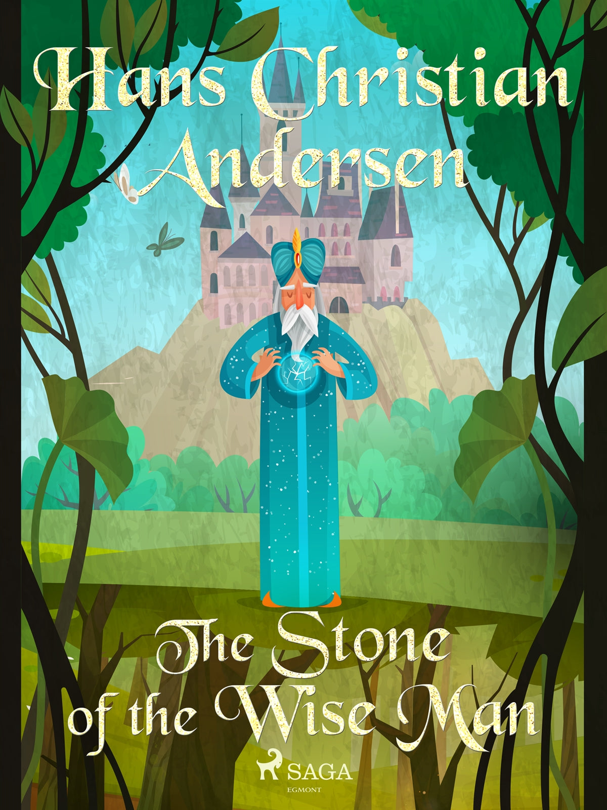 The Stone of the Wise Man – E-bok