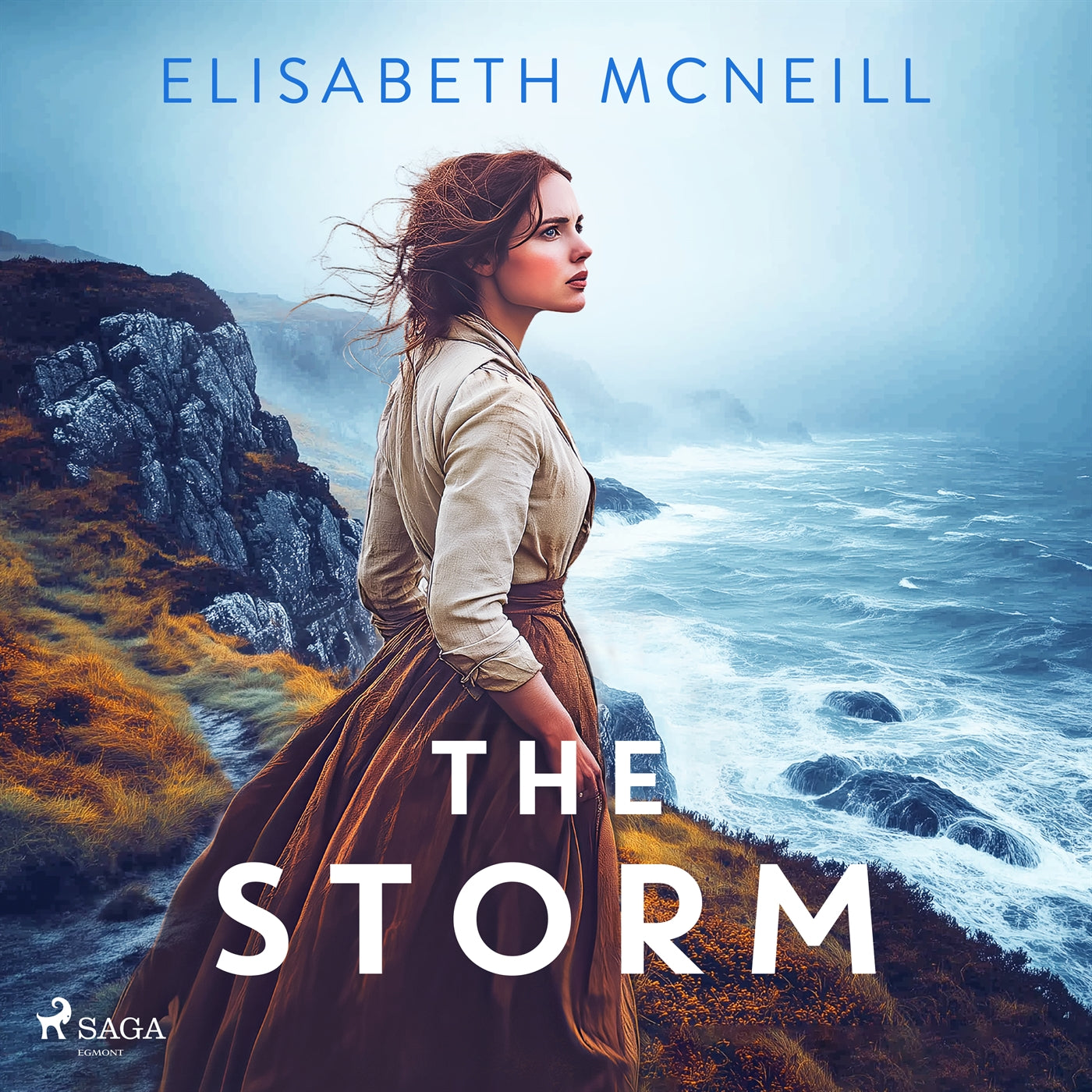The Storm – Ljudbok