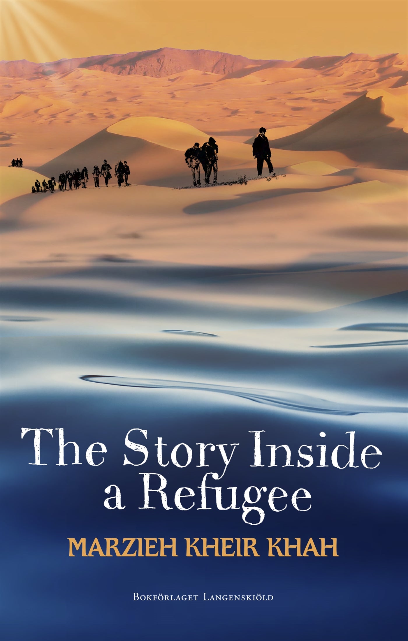 The Story Inside a Refugee – E-bok